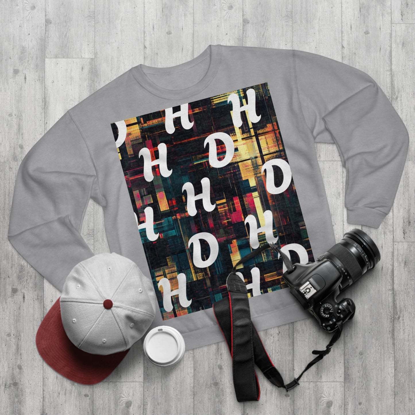 Tech Art HD Crew Neck Sweatshirt