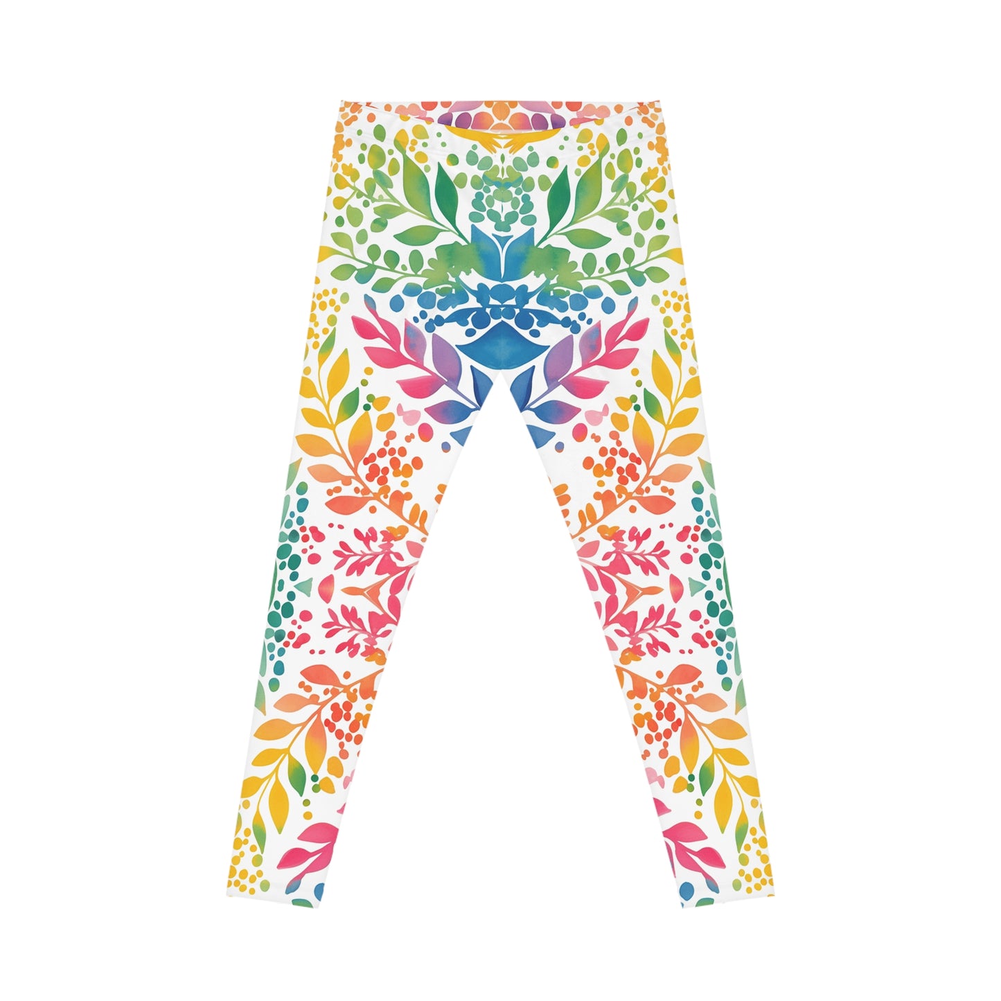 Spring Colorful Leggings