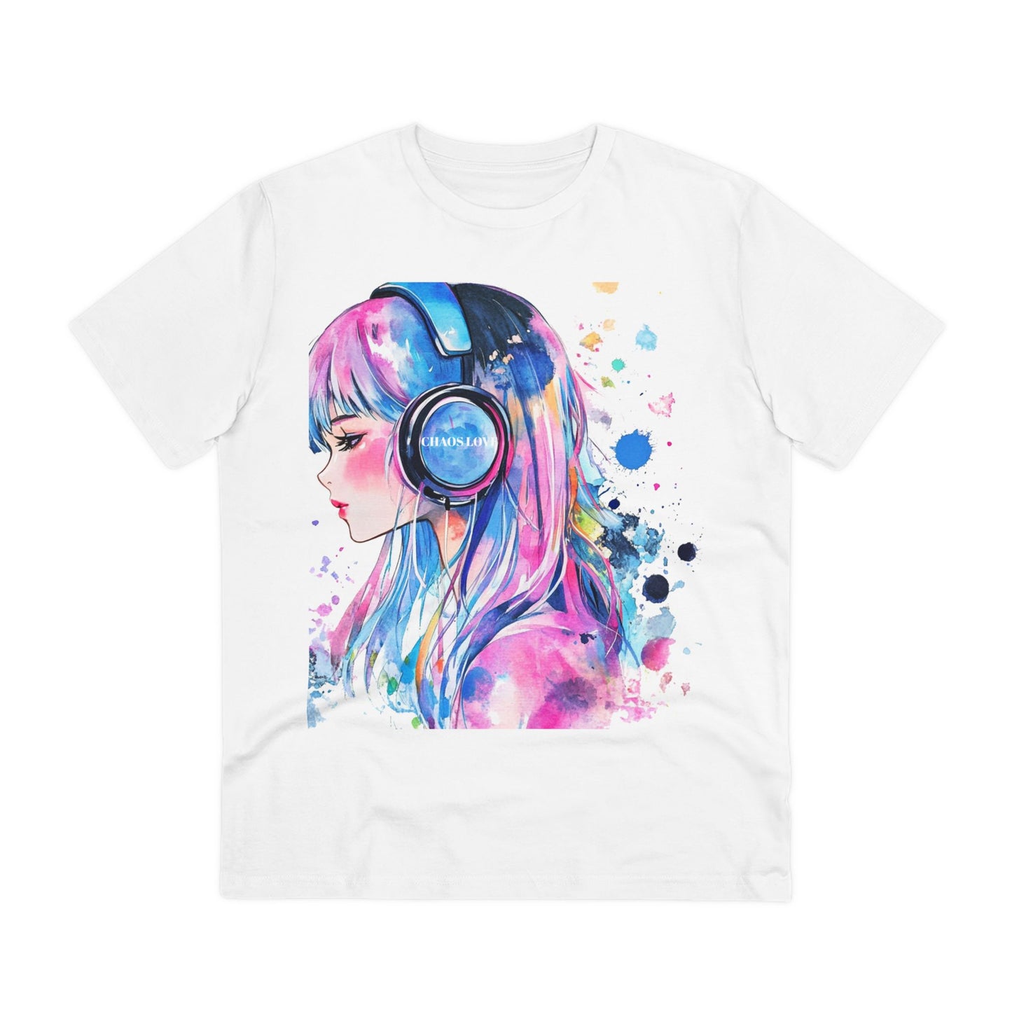 CL Graphic Organic Creator T-shirt - Unisex