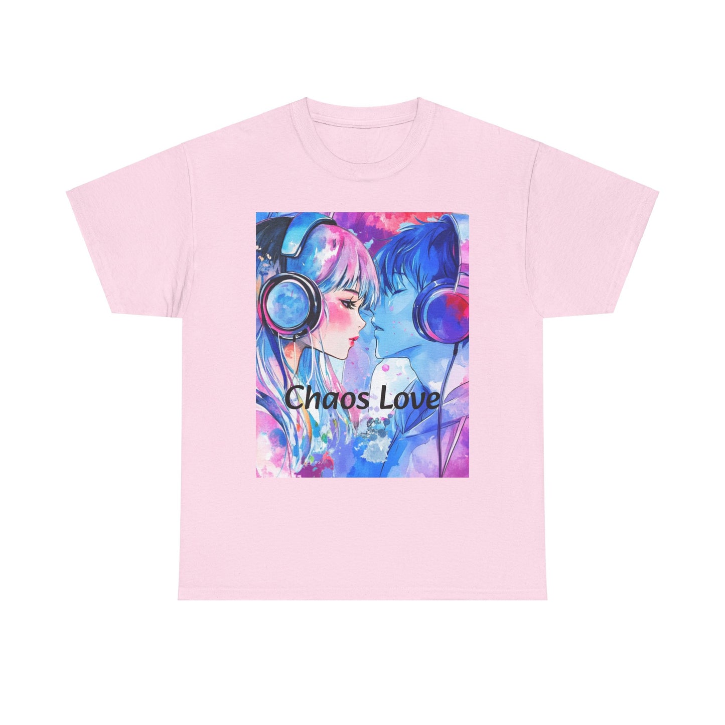 Chaos Love Tee - P2