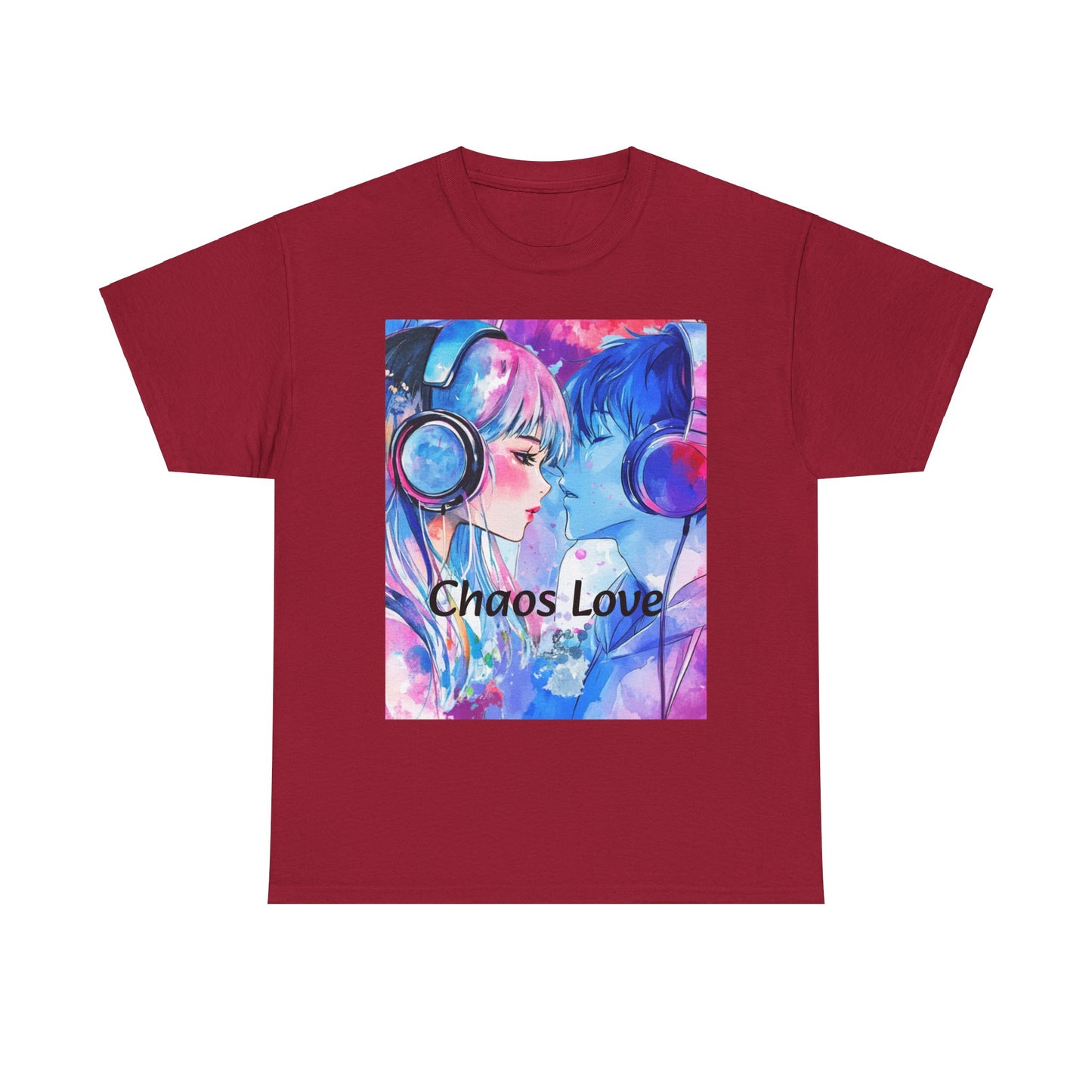 Chaos Love Tee - P2