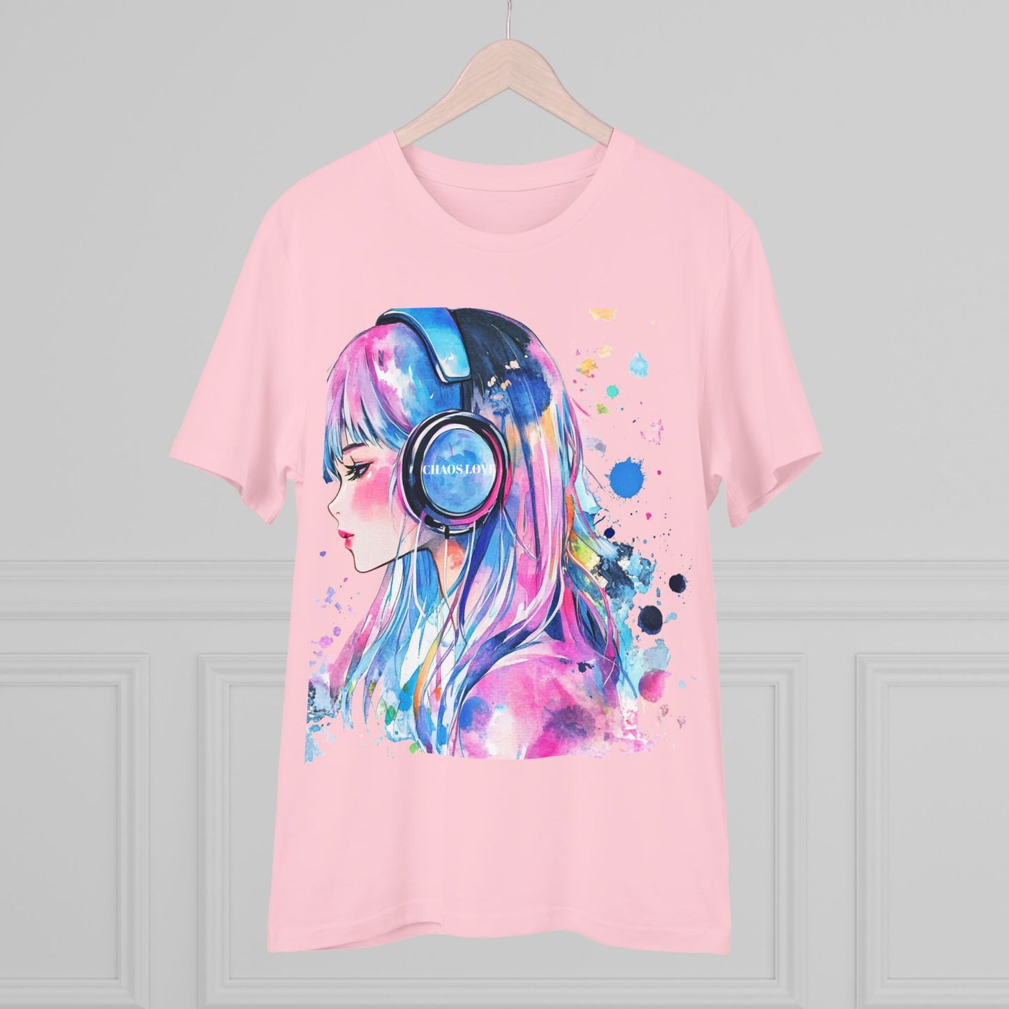 CL Graphic Organic Creator T-shirt - Unisex