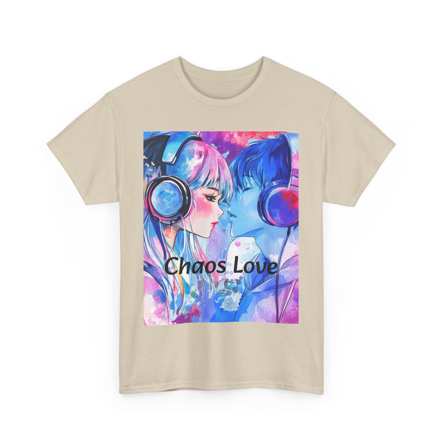 Chaos Love Tee - P2