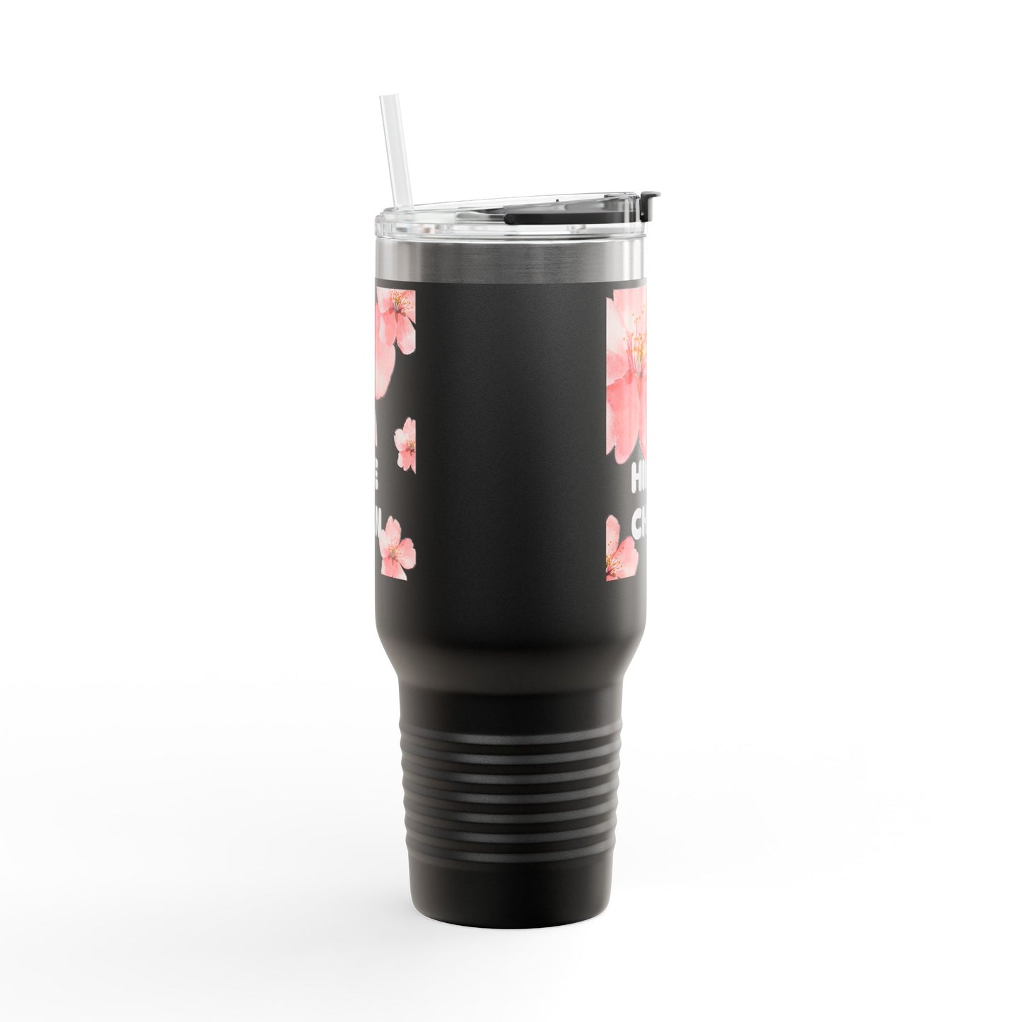 Sakura Insulated Travel Mug