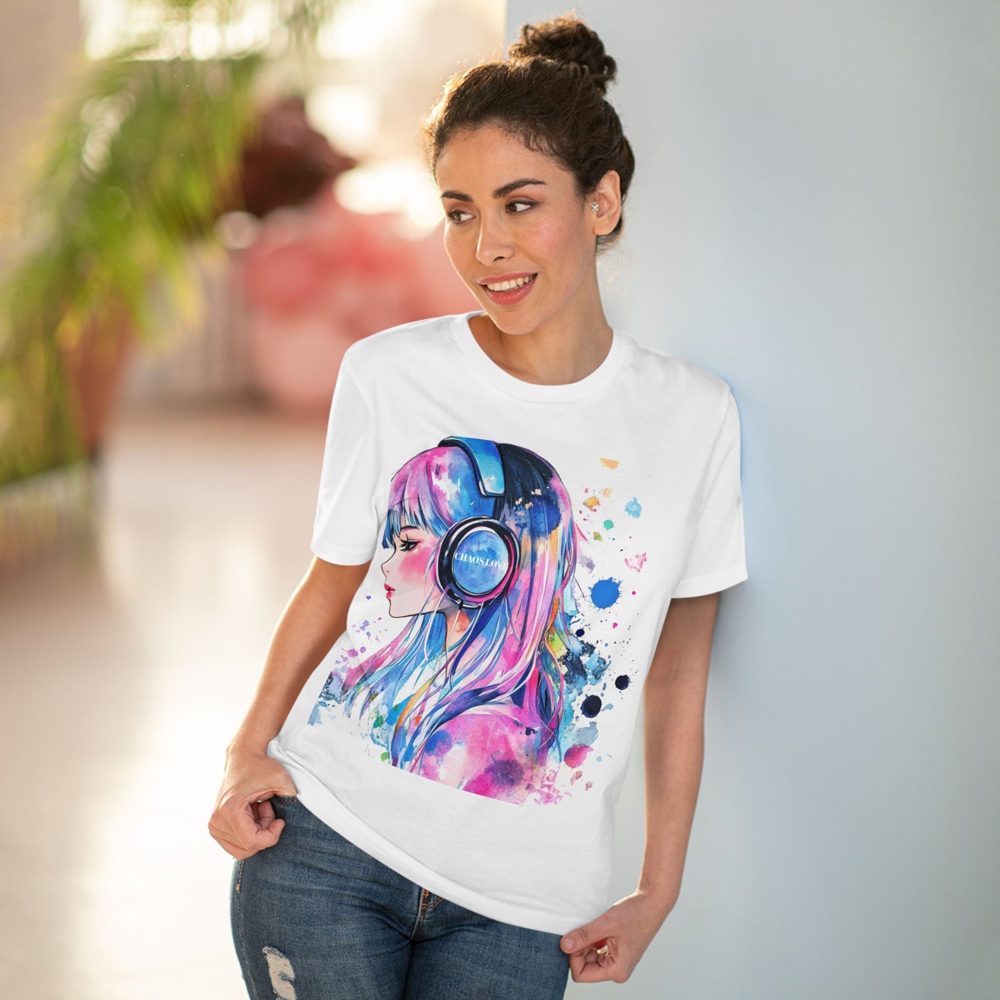 CL Graphic Organic Creator T-shirt - Unisex