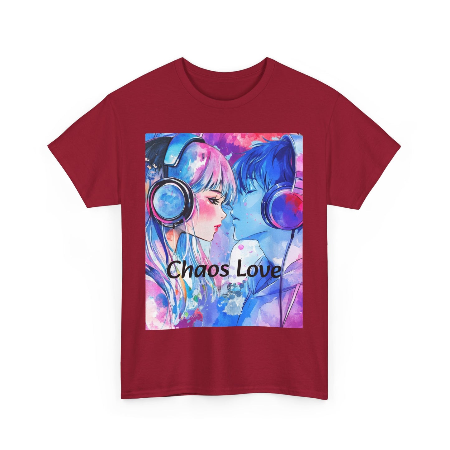 Chaos Love Tee - P2