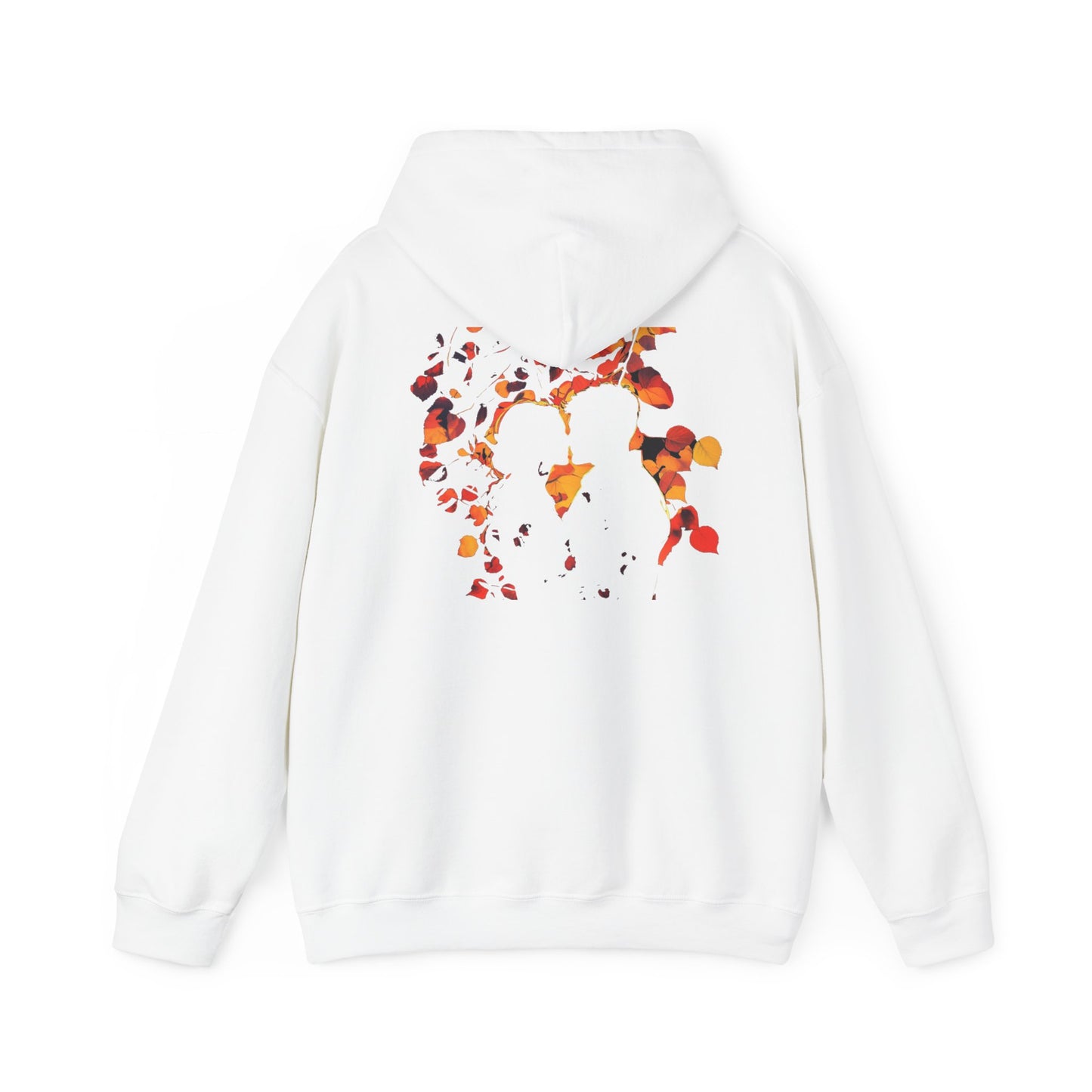 Falling For Fall with Couple Hooded Sweatshirt