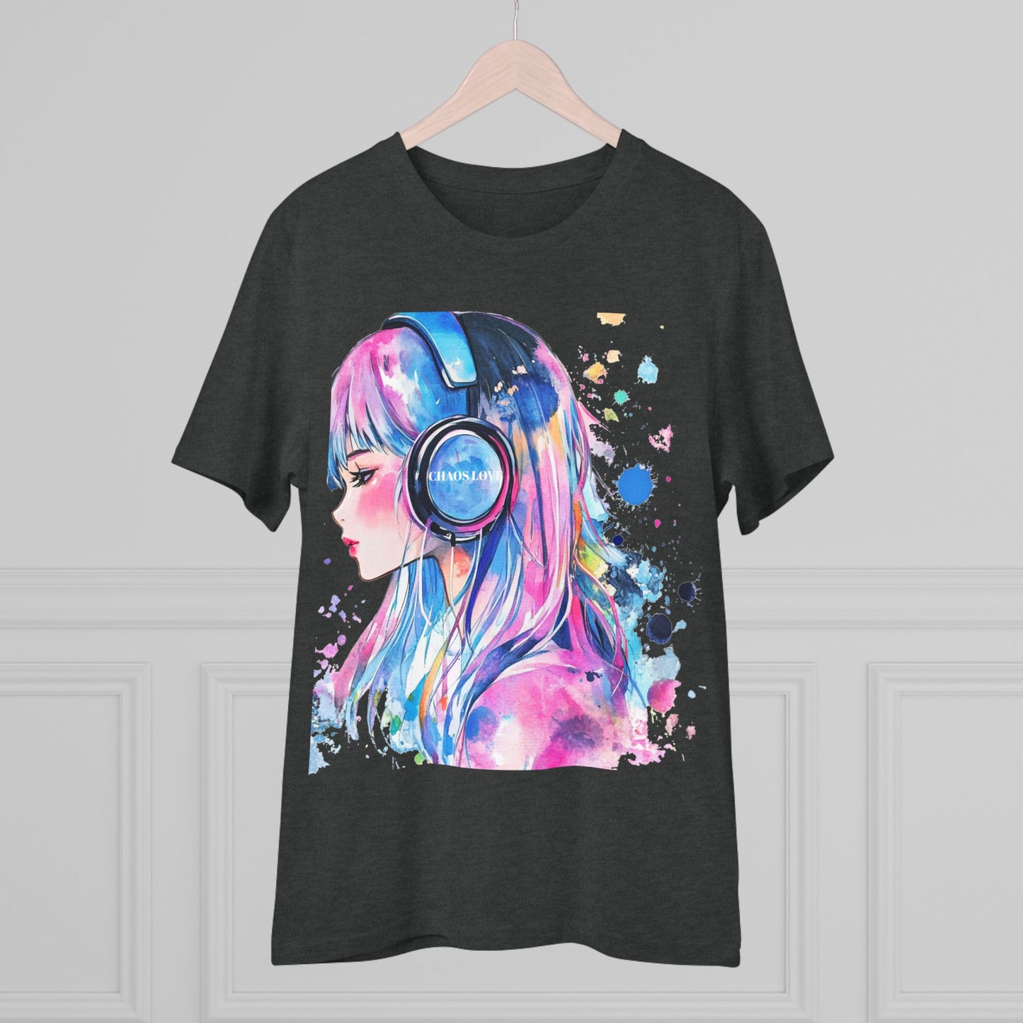 CL Graphic Organic Creator T-shirt - Unisex