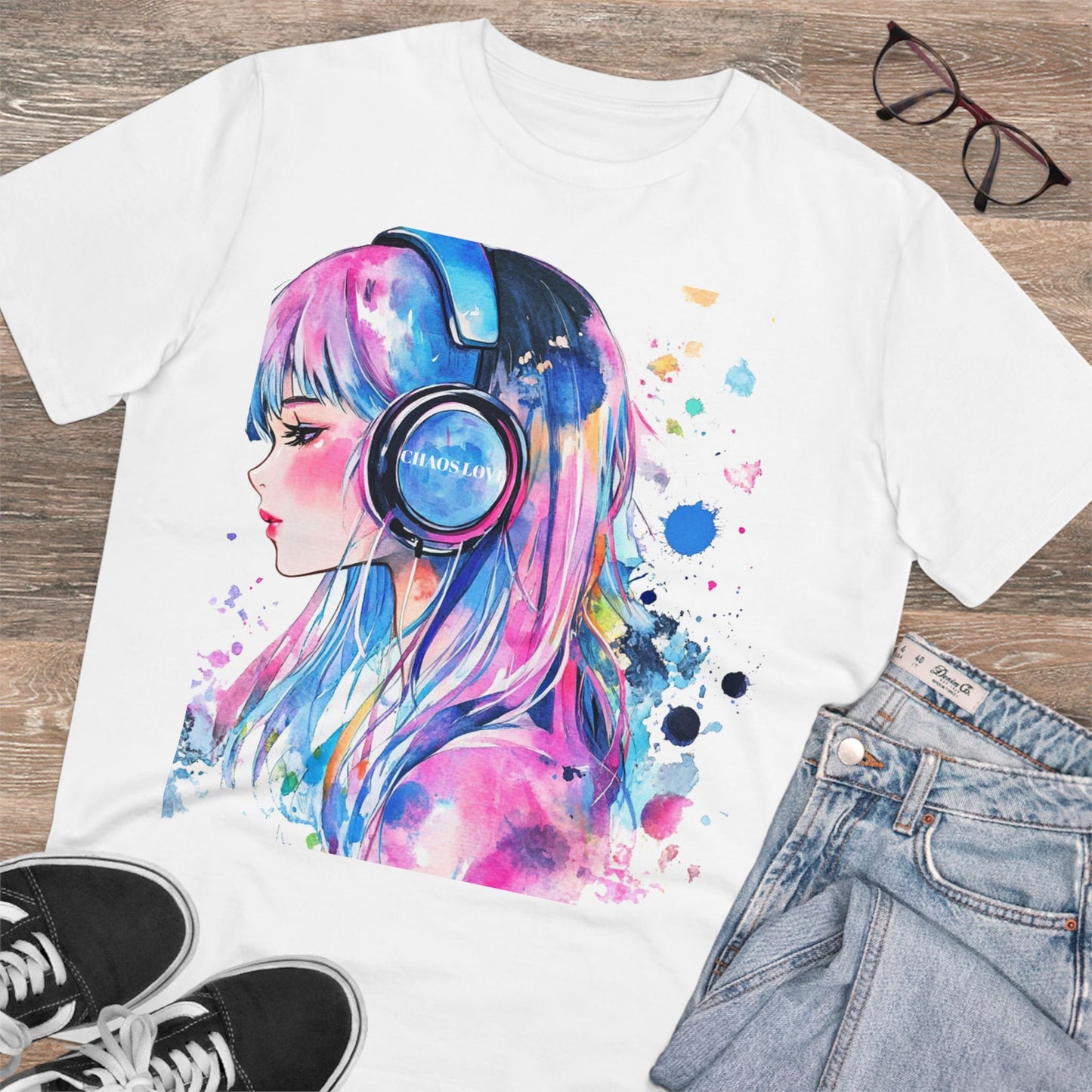 CL Graphic Organic Creator T-shirt - Unisex