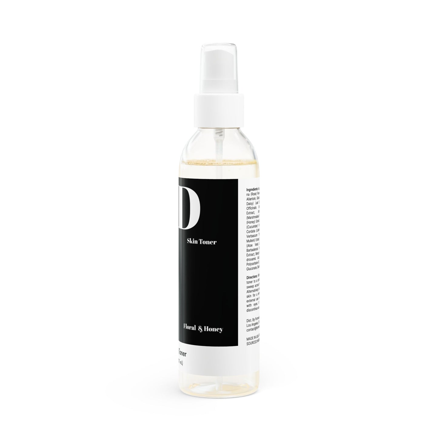 HD Calming Toner, 6oz