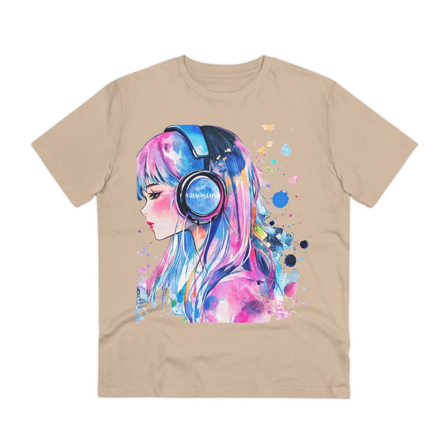 CL Graphic Organic Creator T-shirt - Unisex