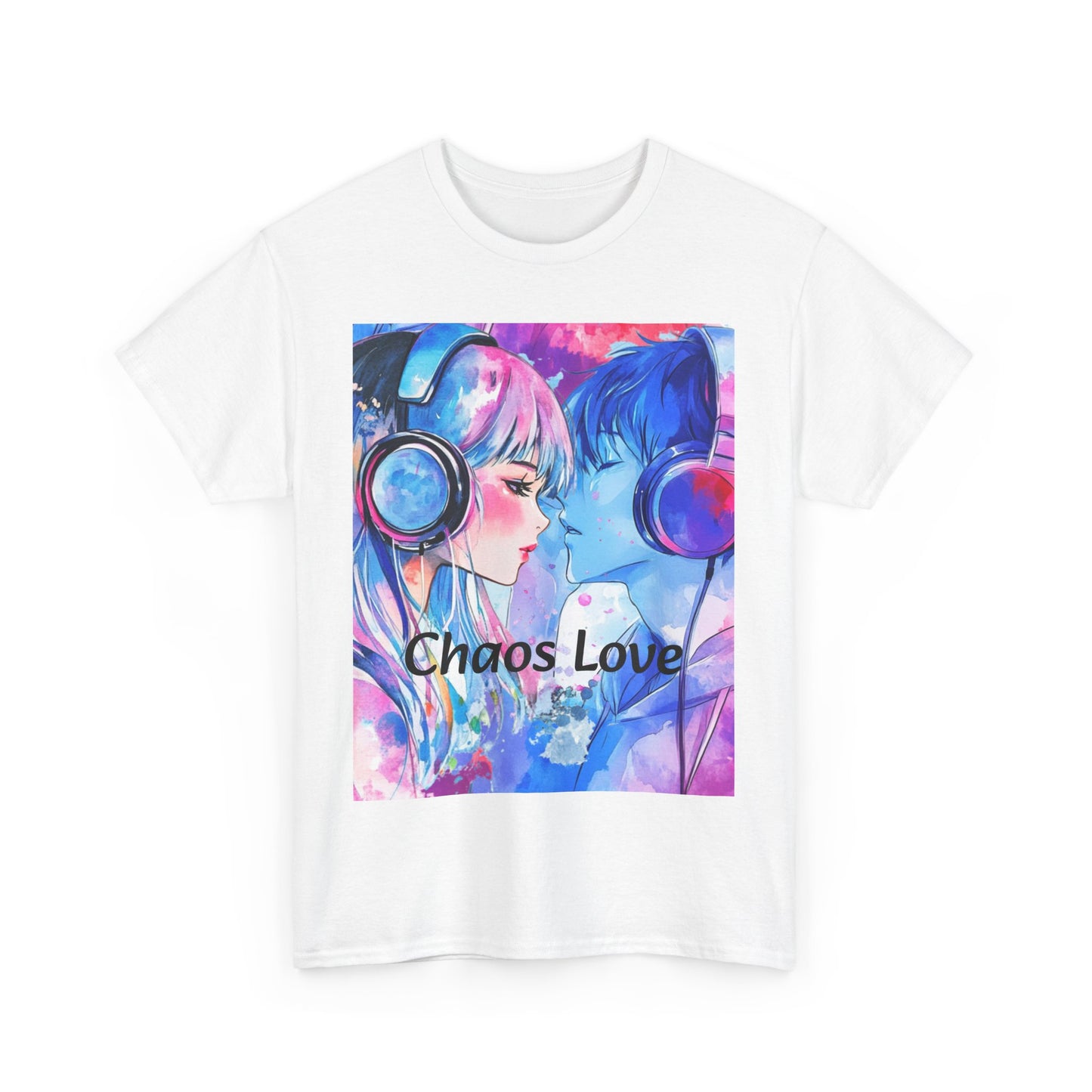 Chaos Love Tee - P2