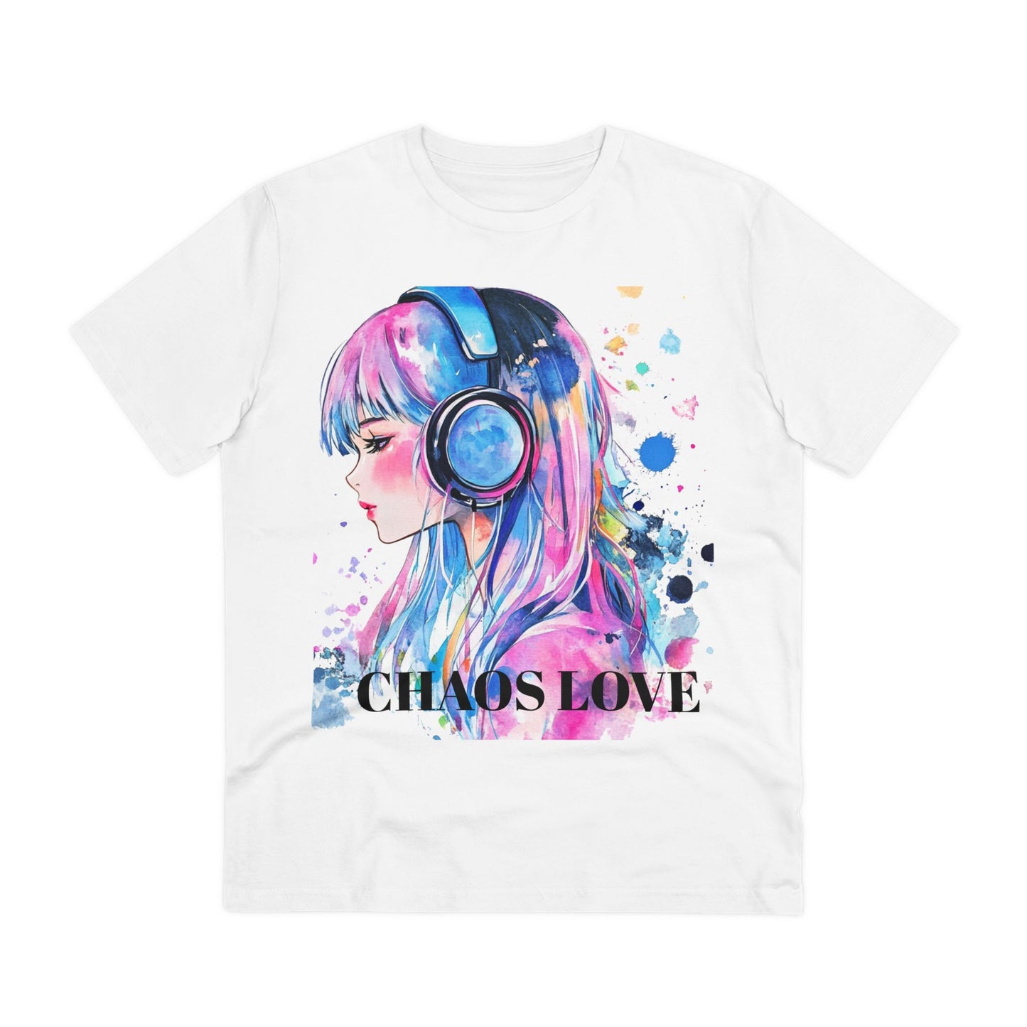 CL Graphic Organic Creator T-shirt