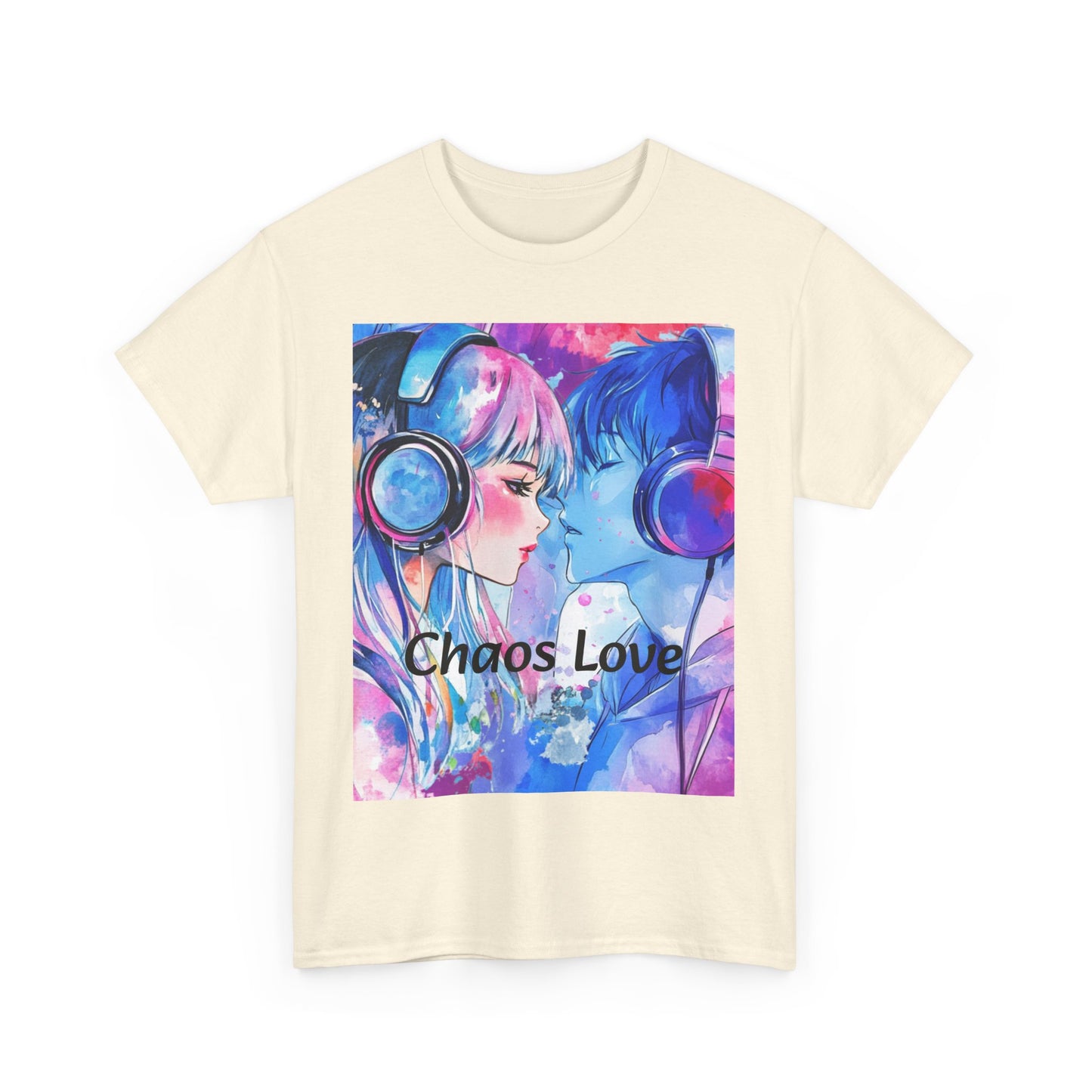 Chaos Love Tee - P2