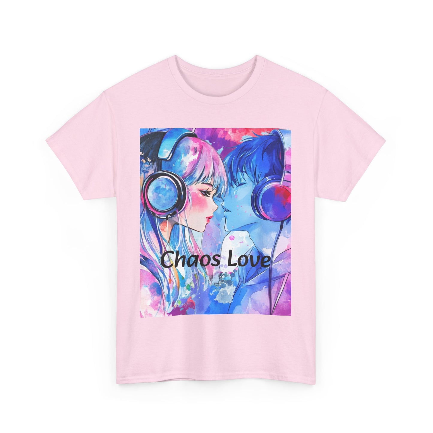 Chaos Love Tee - P2