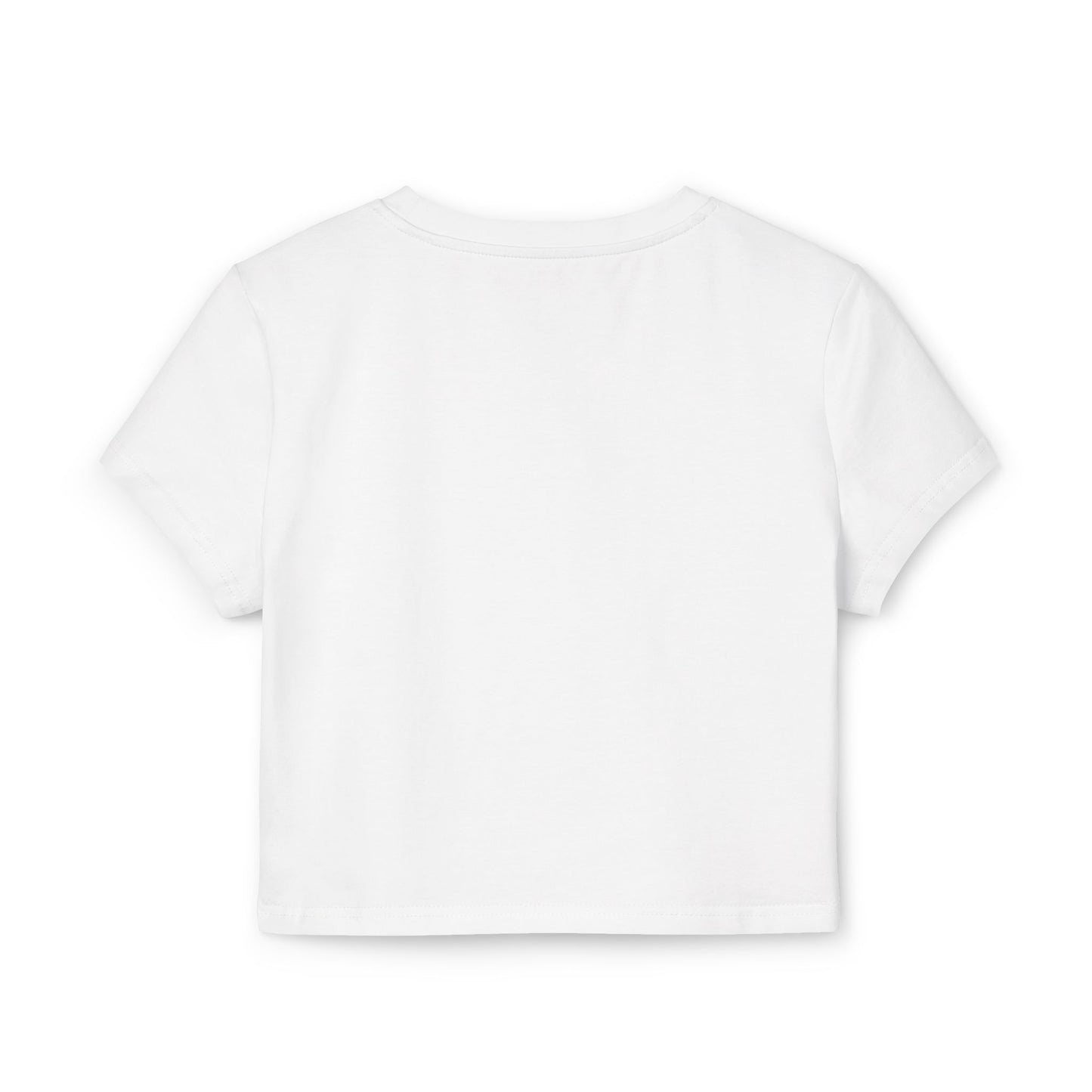 Fall Women's P2 Crop Baby Tee