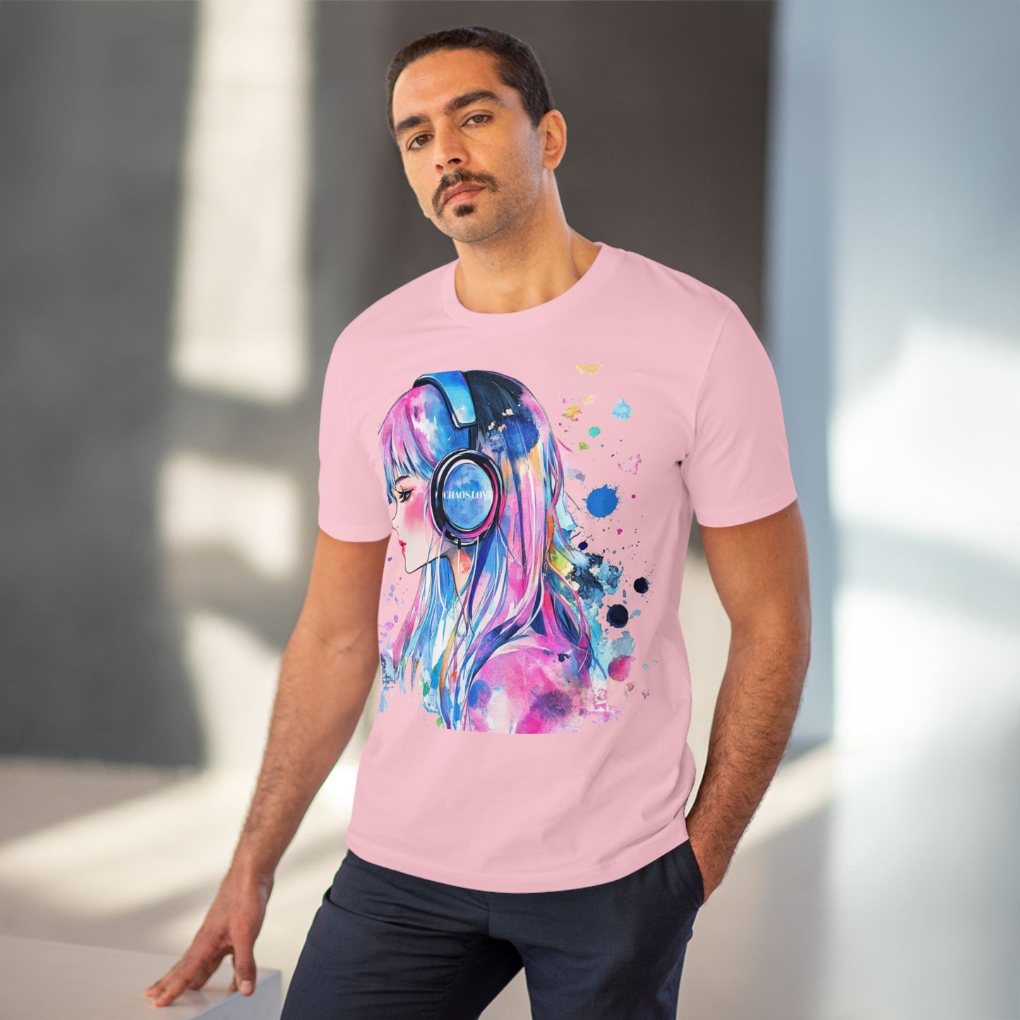 CL Graphic Organic Creator T-shirt - Unisex