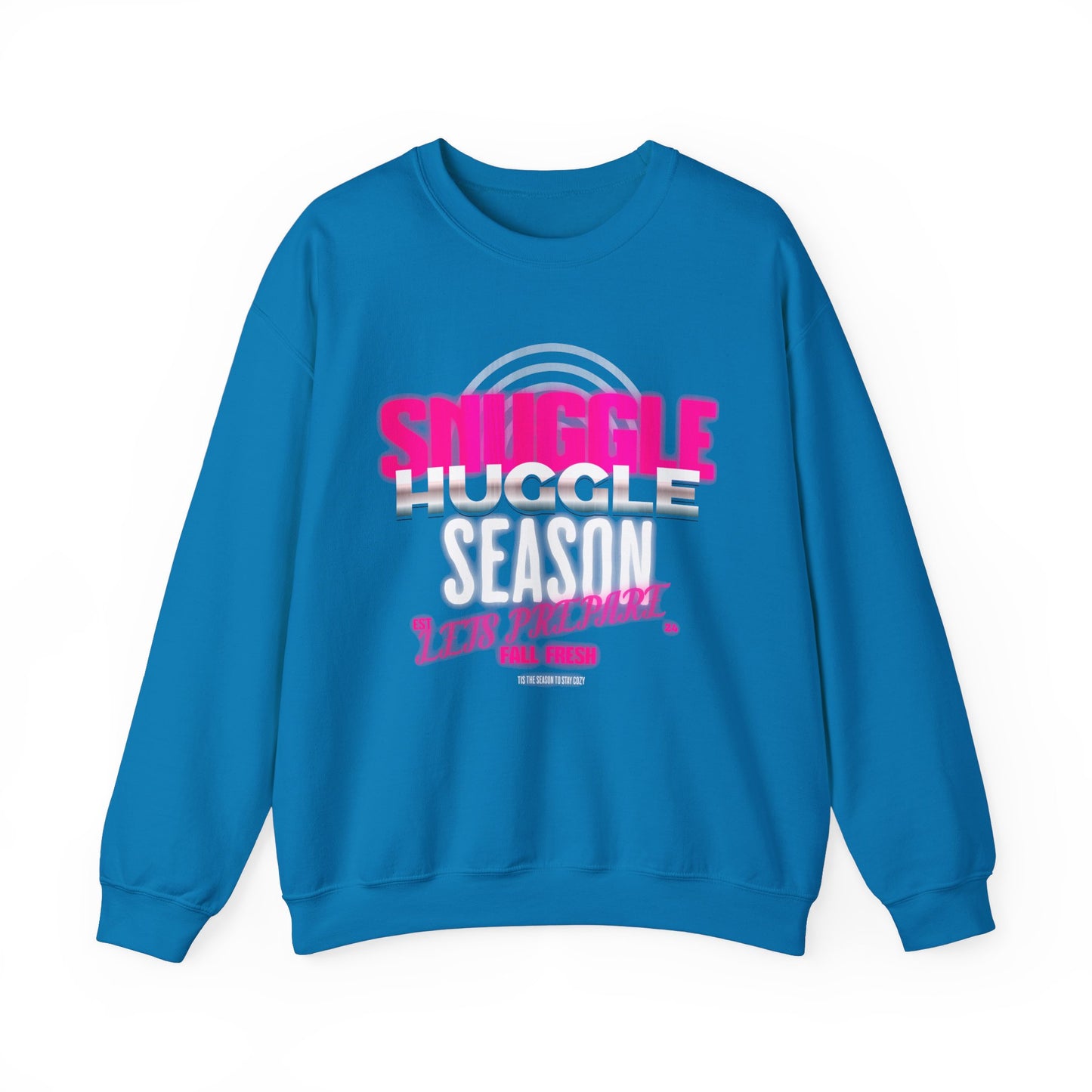 Autumn Snuggle Crewneck Sweatshirt