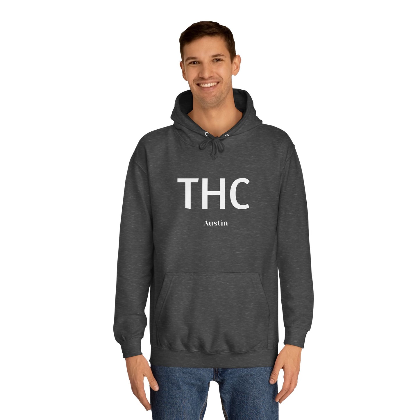 THC Austin Hoodie