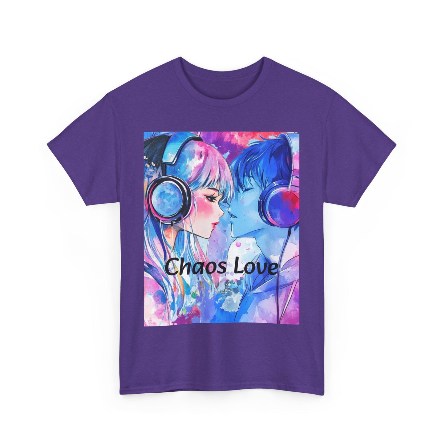 Chaos Love Tee - P2