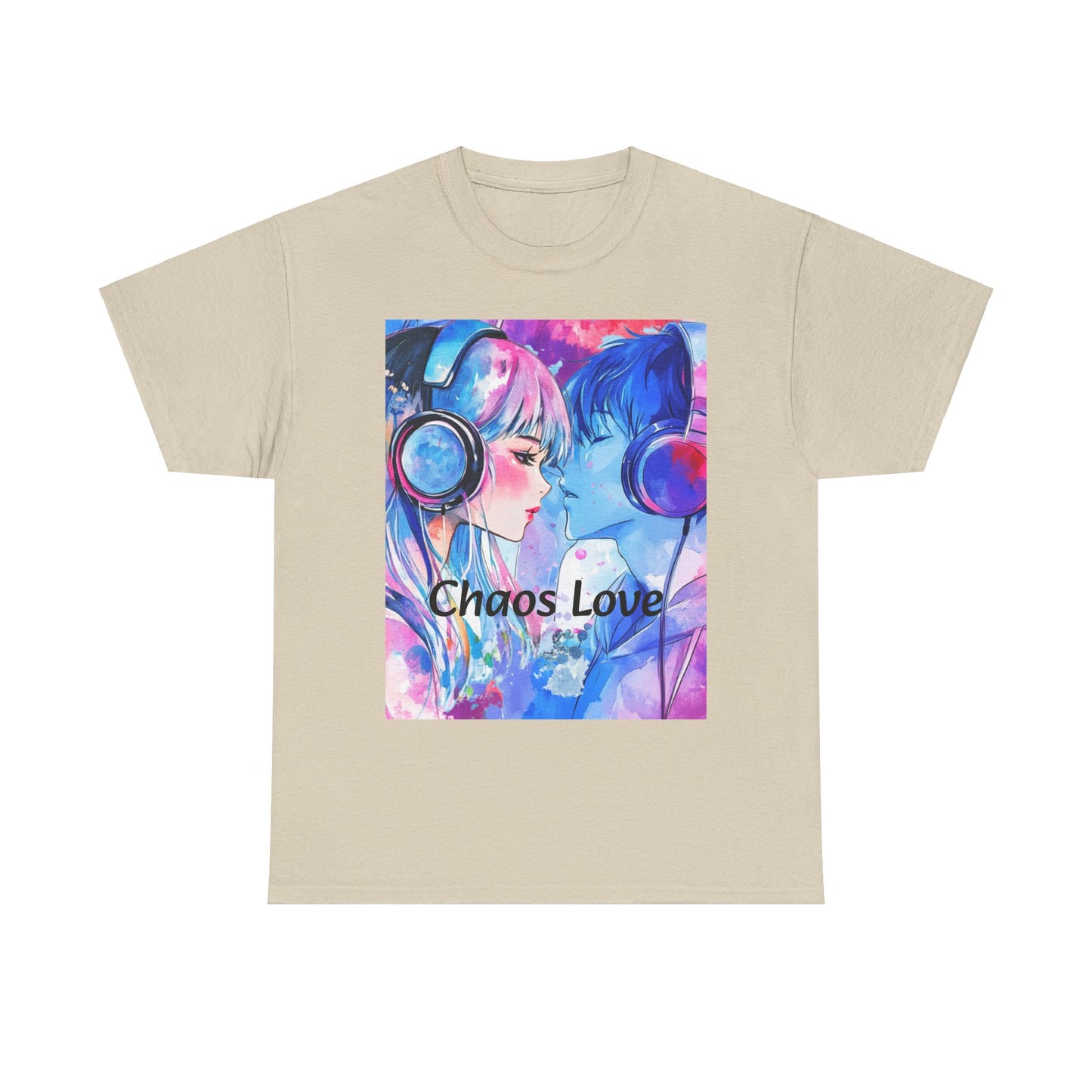 Chaos Love Tee - P2