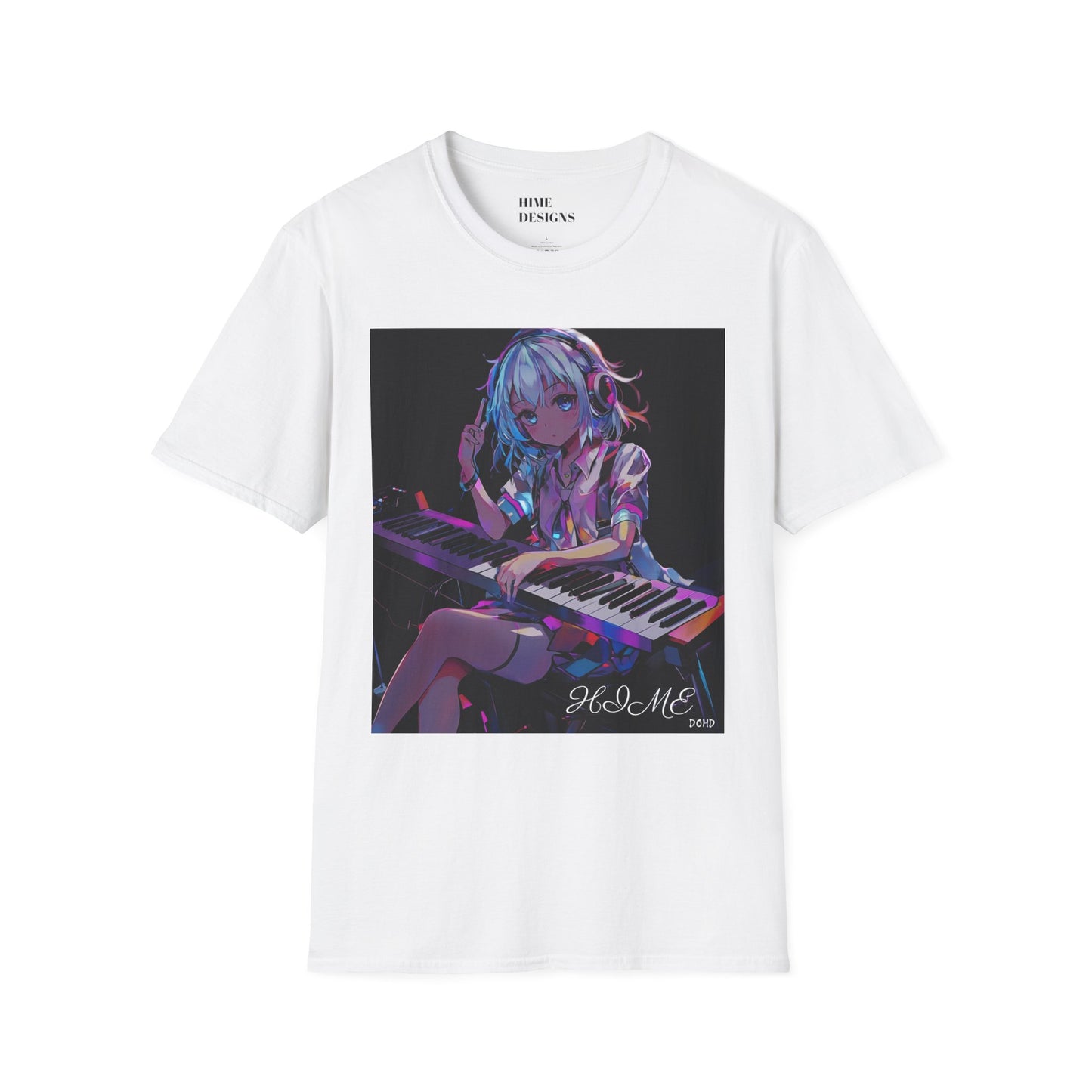 Unisex Softstyle T-Shirt