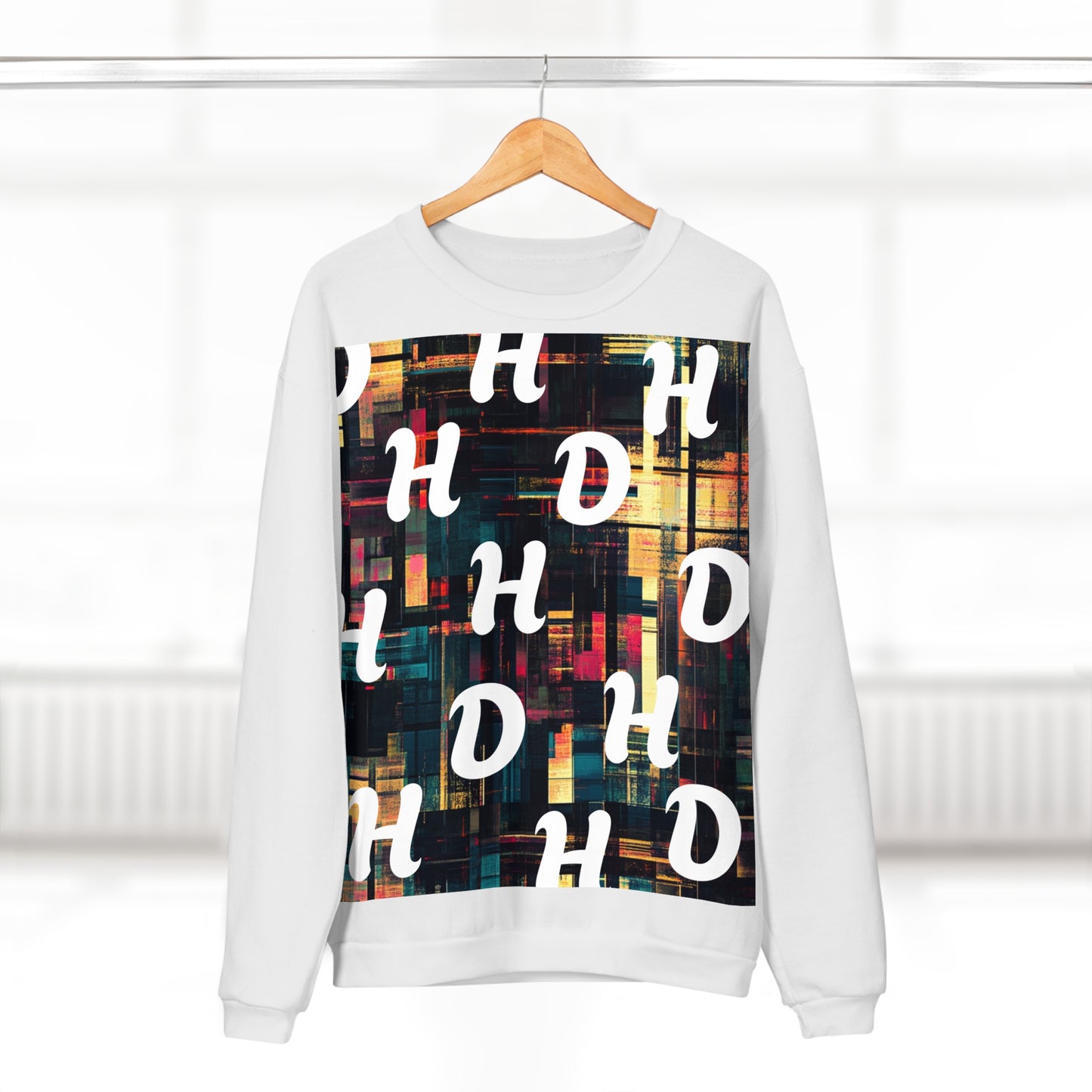 Tech Art HD Crew Neck Sweatshirt