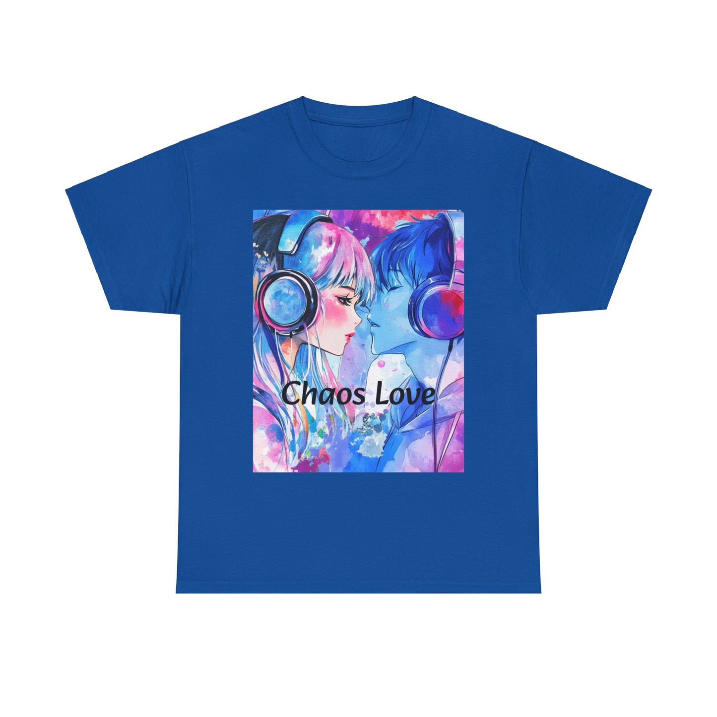 Chaos Love Tee - P2