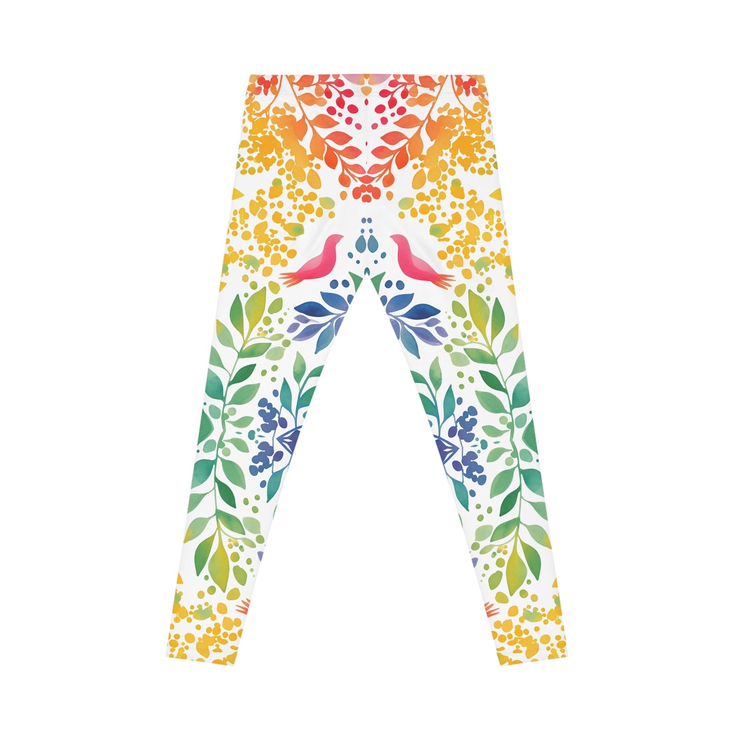 Spring Colorful Leggings