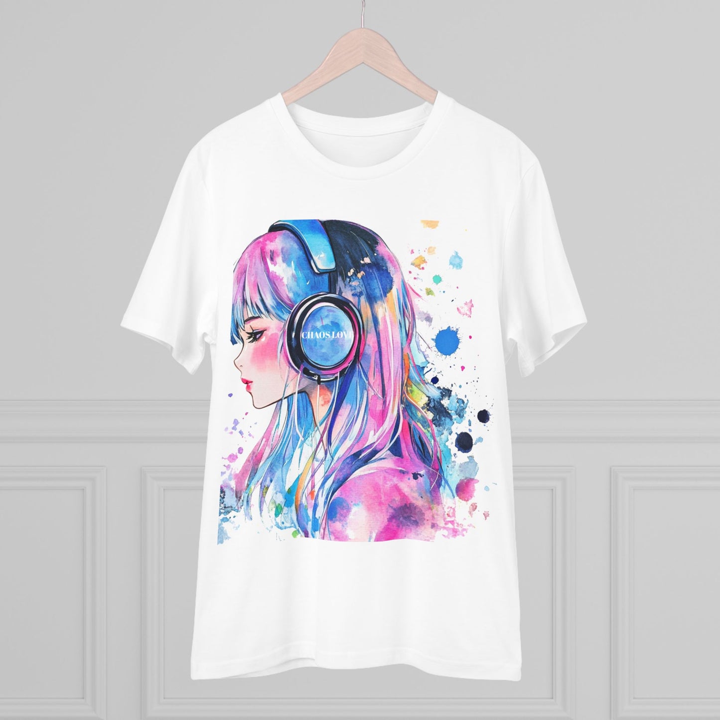 CL Graphic Organic Creator T-shirt - Unisex