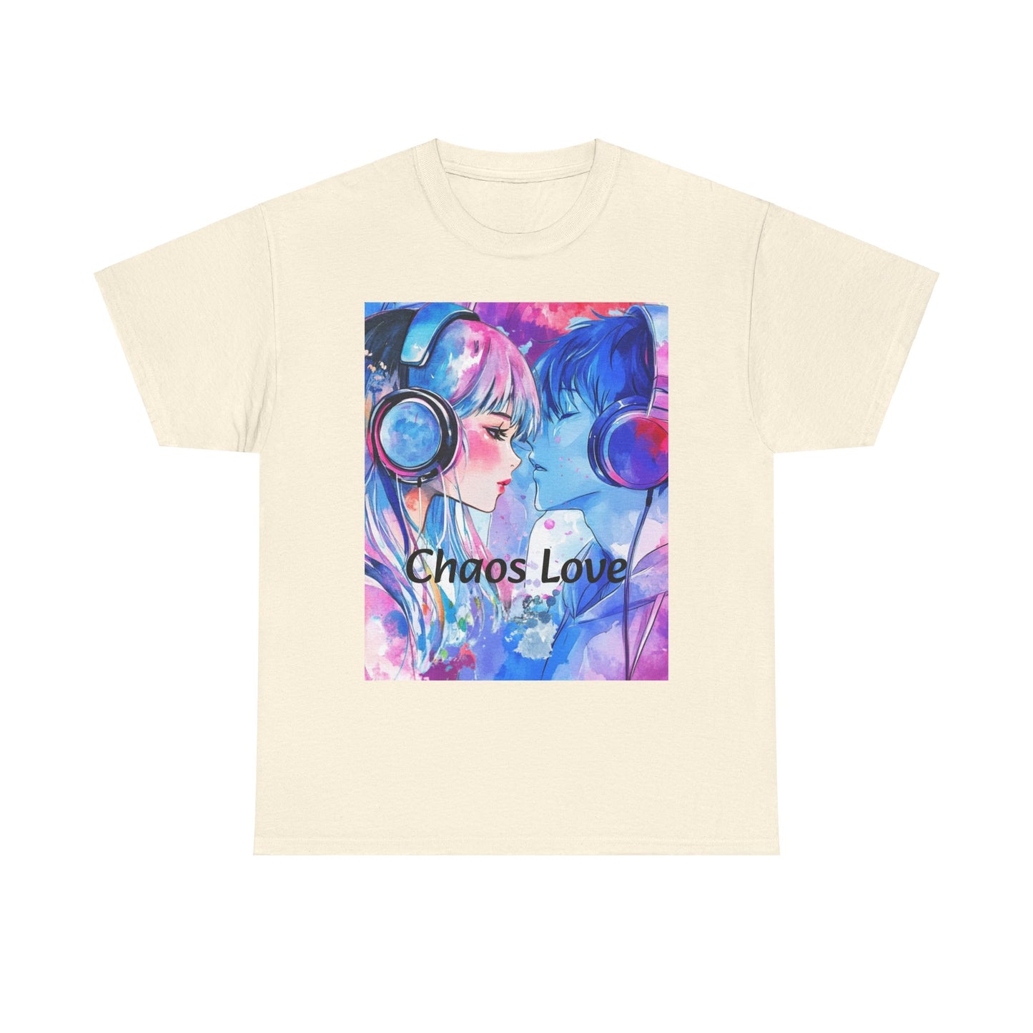 Chaos Love Tee - P2