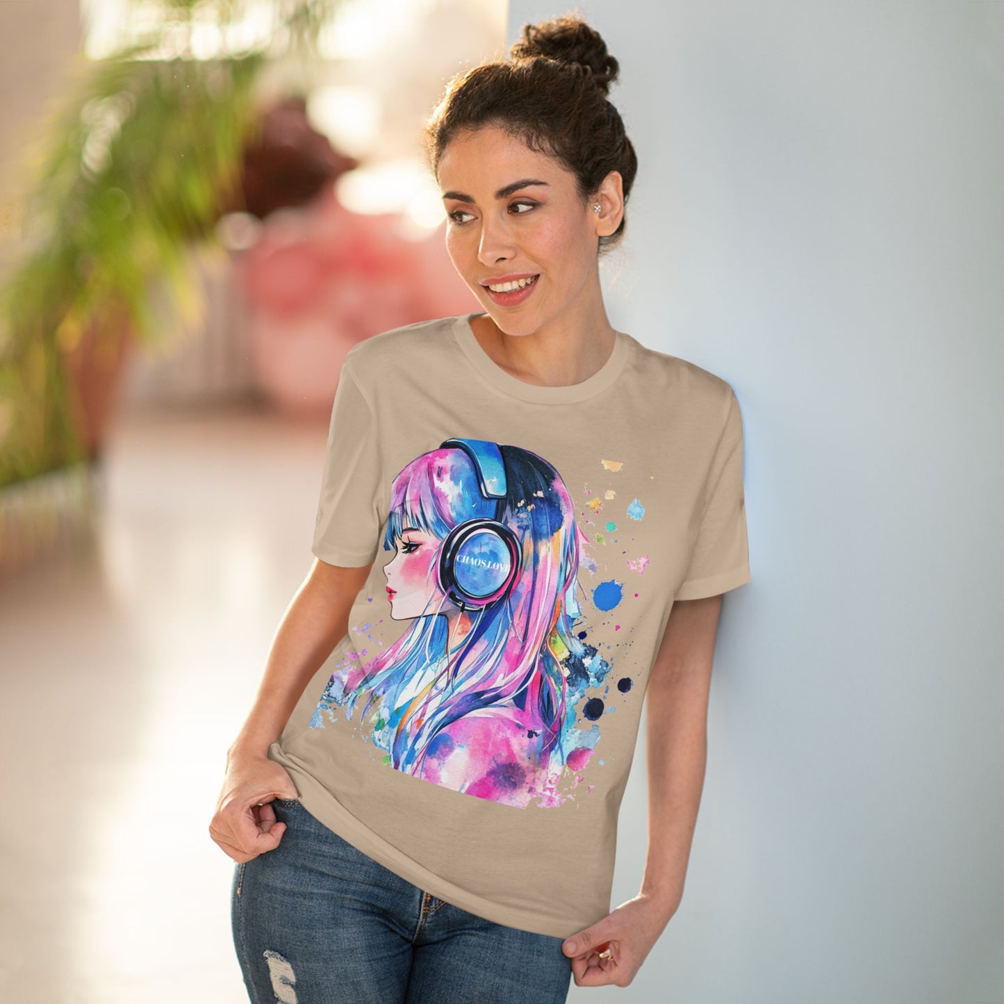 CL Graphic Organic Creator T-shirt - Unisex