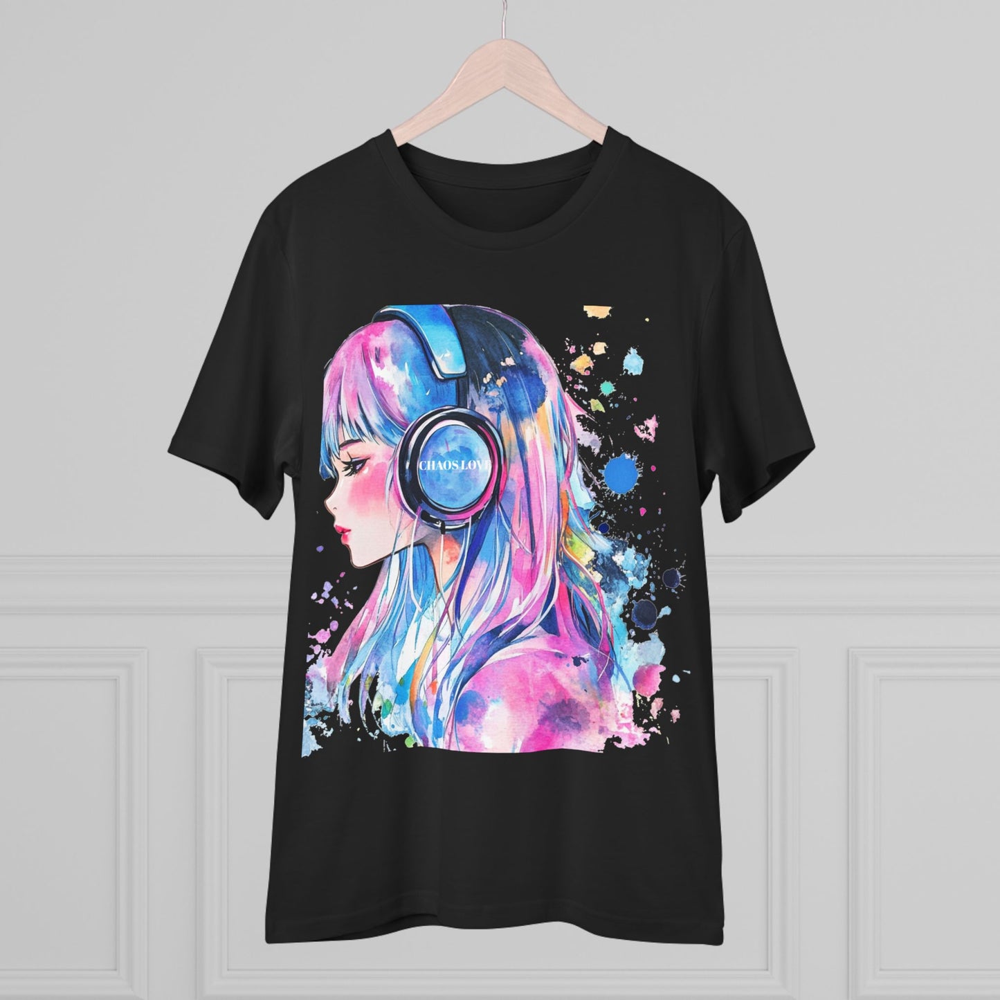 CL Graphic Organic Creator T-shirt - Unisex