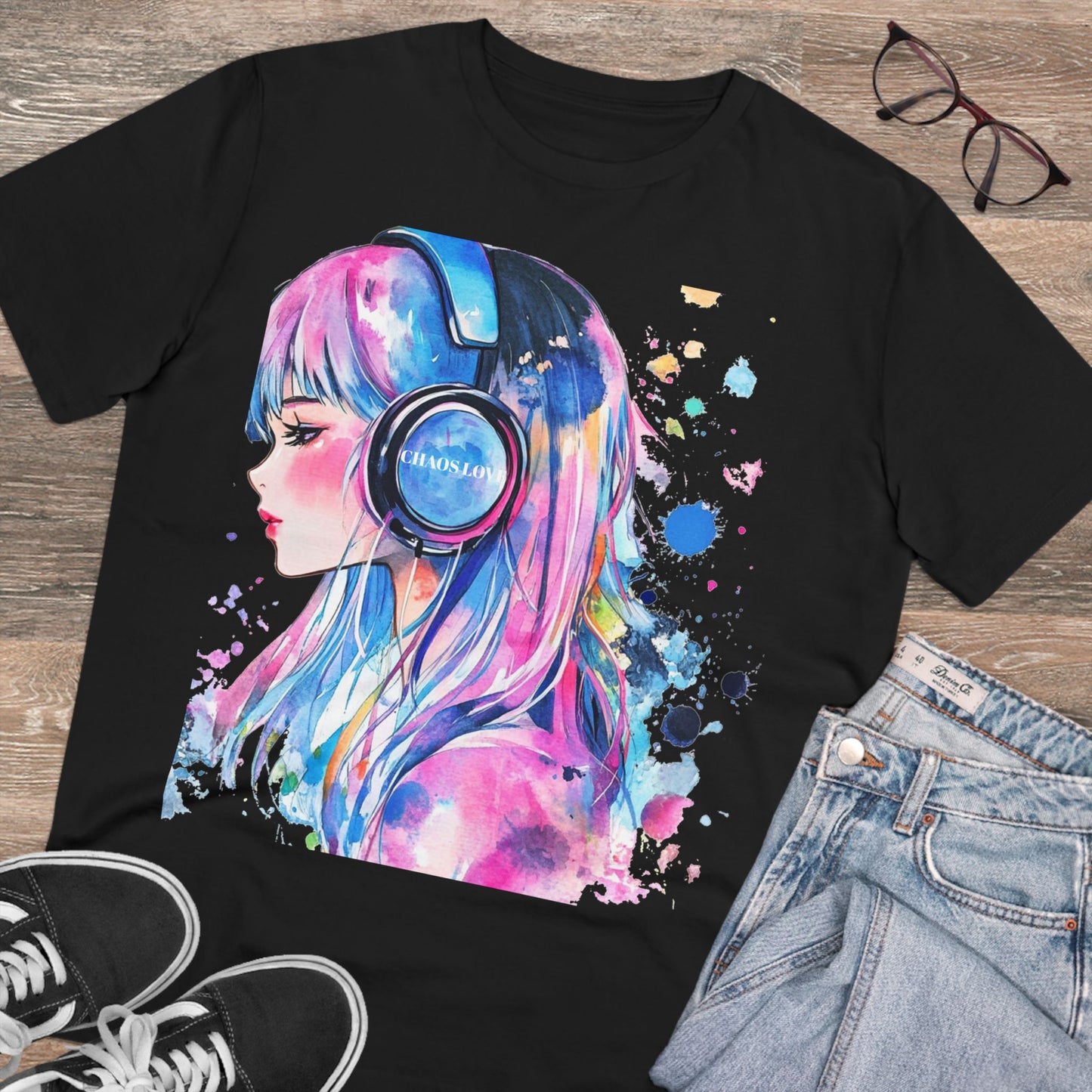 CL Graphic Organic Creator T-shirt - Unisex