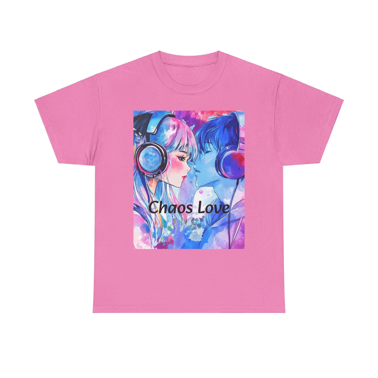 Chaos Love Tee - P2