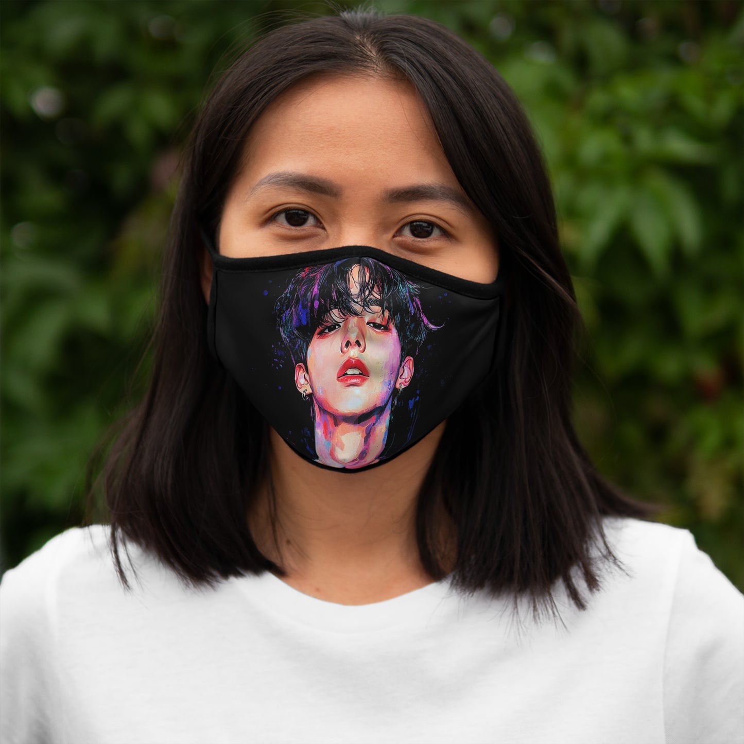 Kpop Singer Styled Face Mask