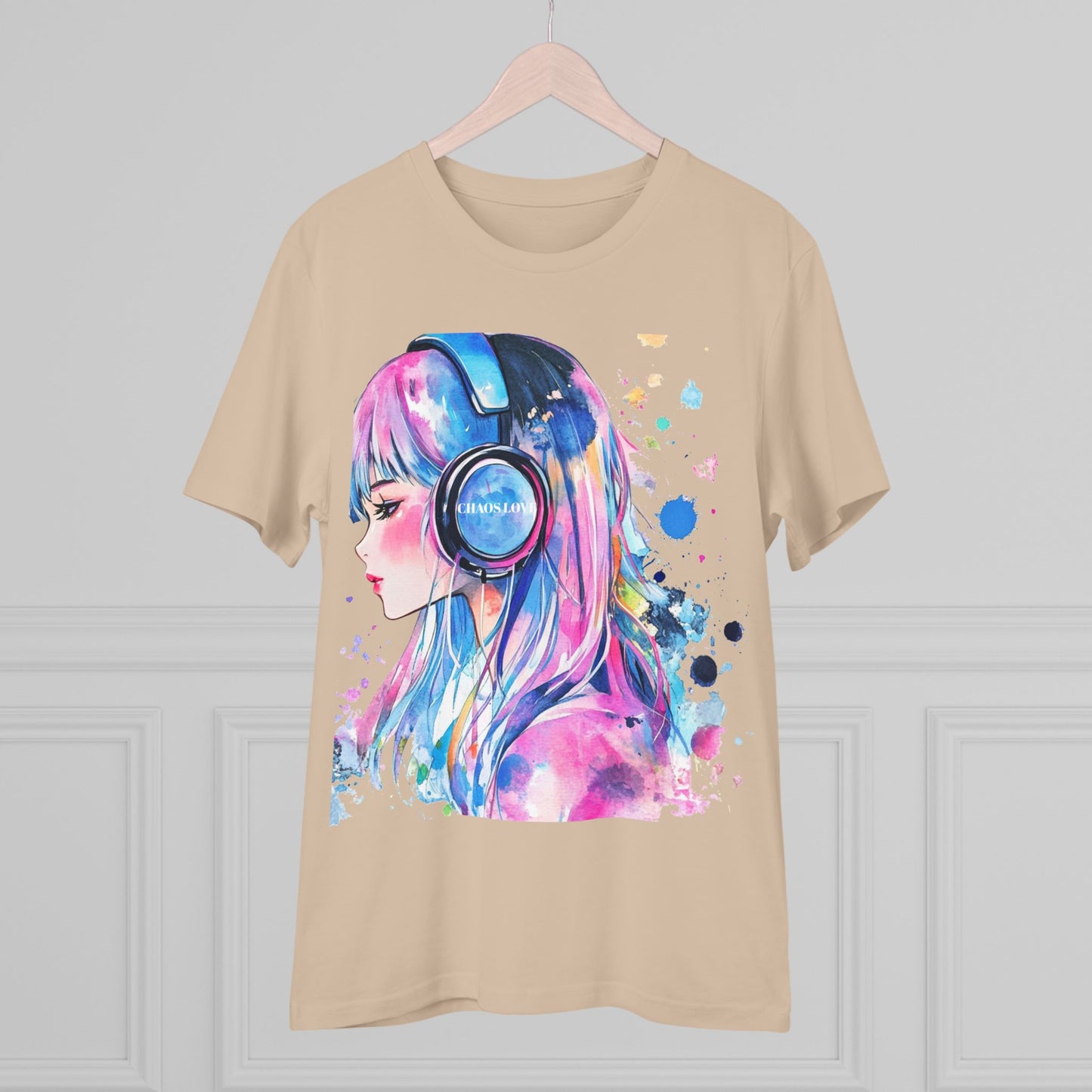 CL Graphic Organic Creator T-shirt - Unisex