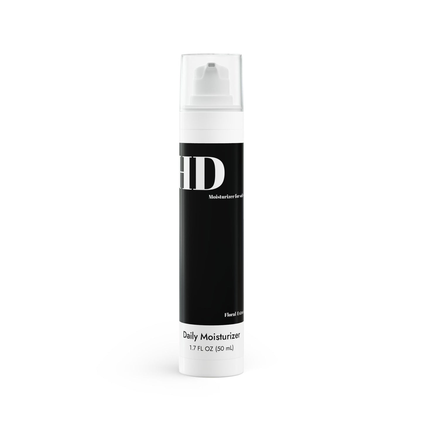 HD Daily Moisturizer, 1.7oz