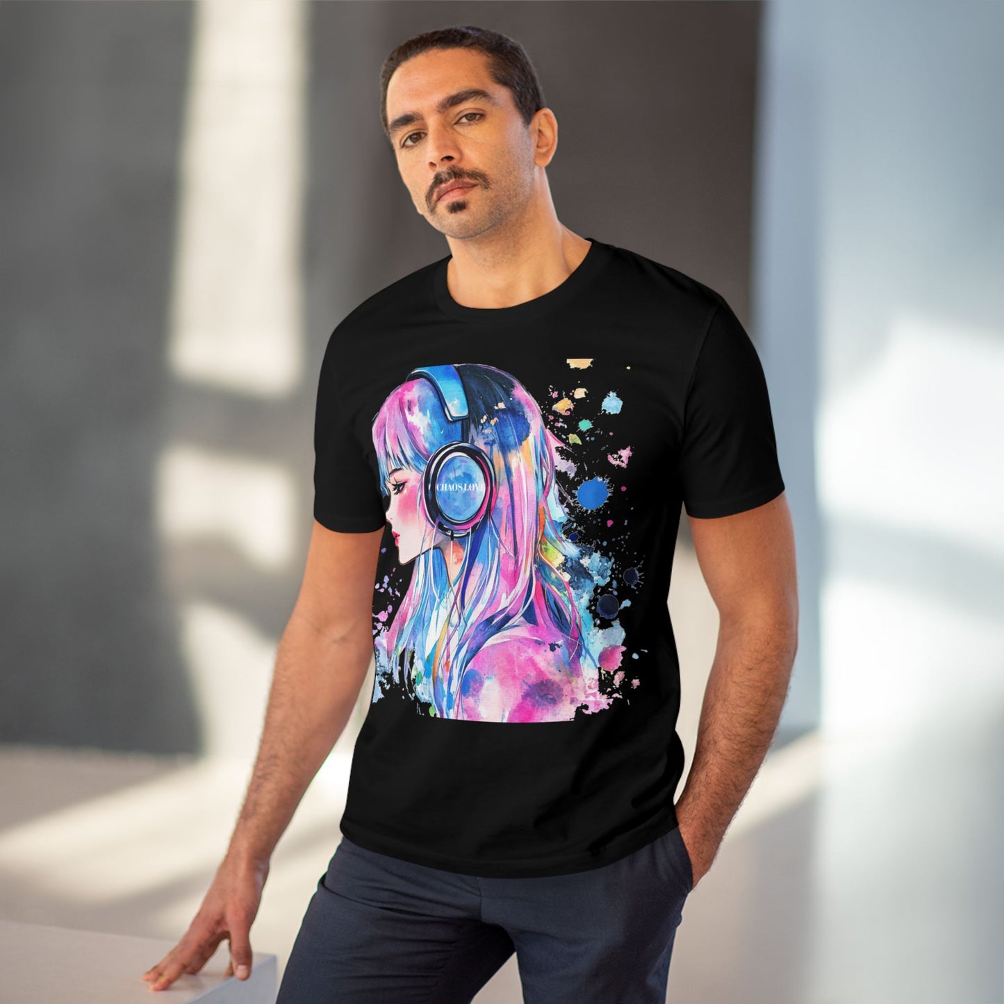 CL Graphic Organic Creator T-shirt - Unisex