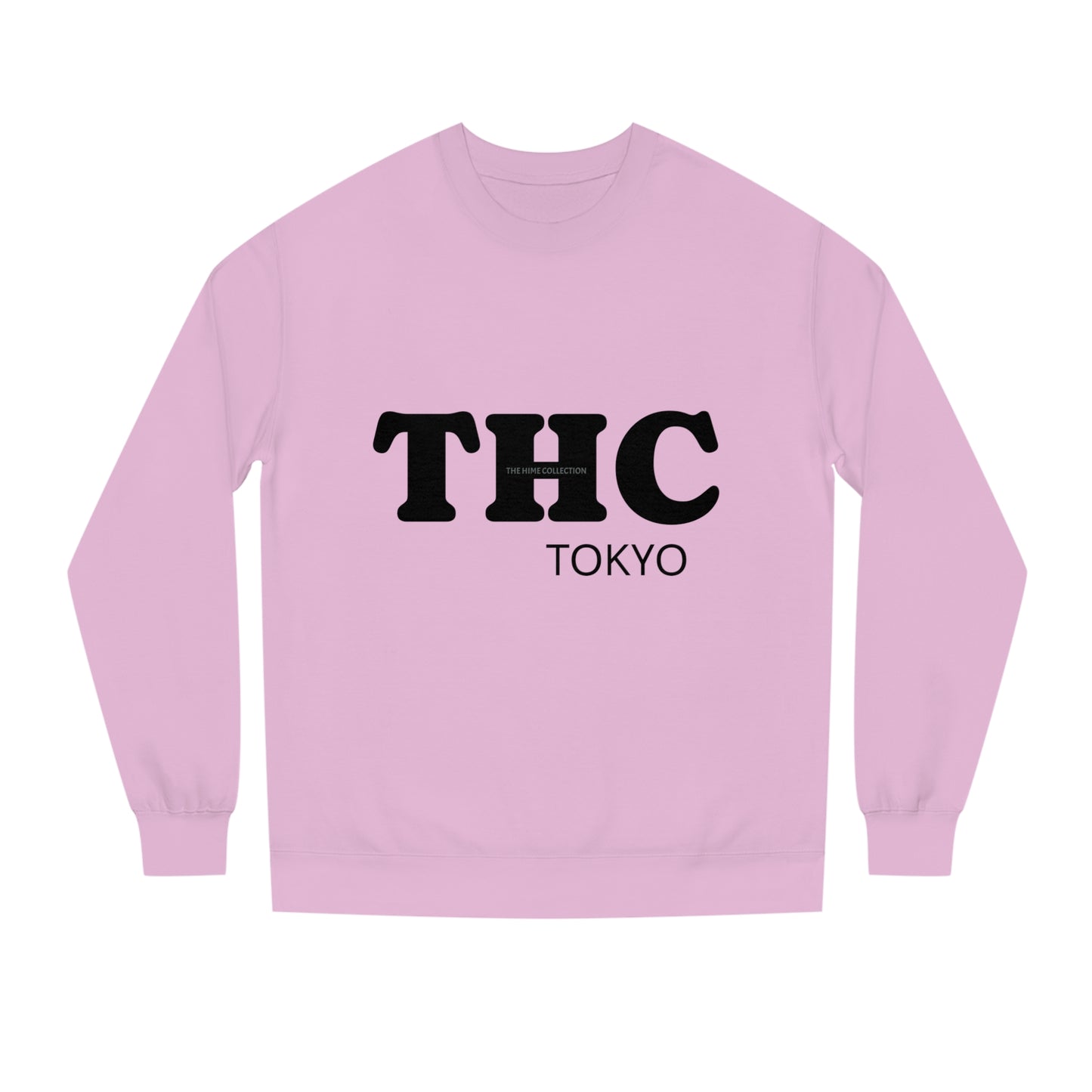 THC Tokyo Crew Neck Sweatshirt