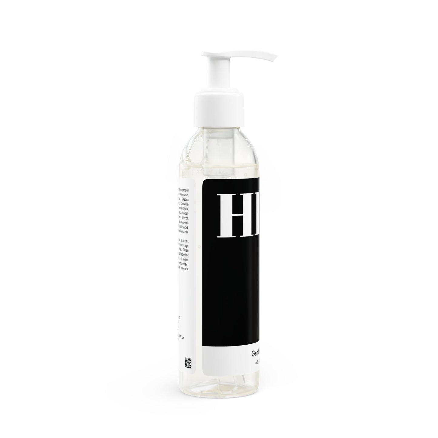 HD Gentle Face and Body Cleanser, 6oz