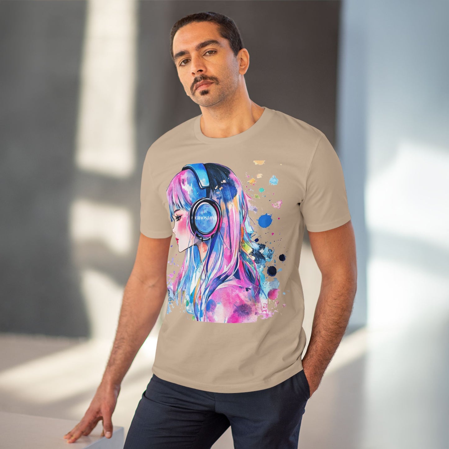 CL Graphic Organic Creator T-shirt - Unisex