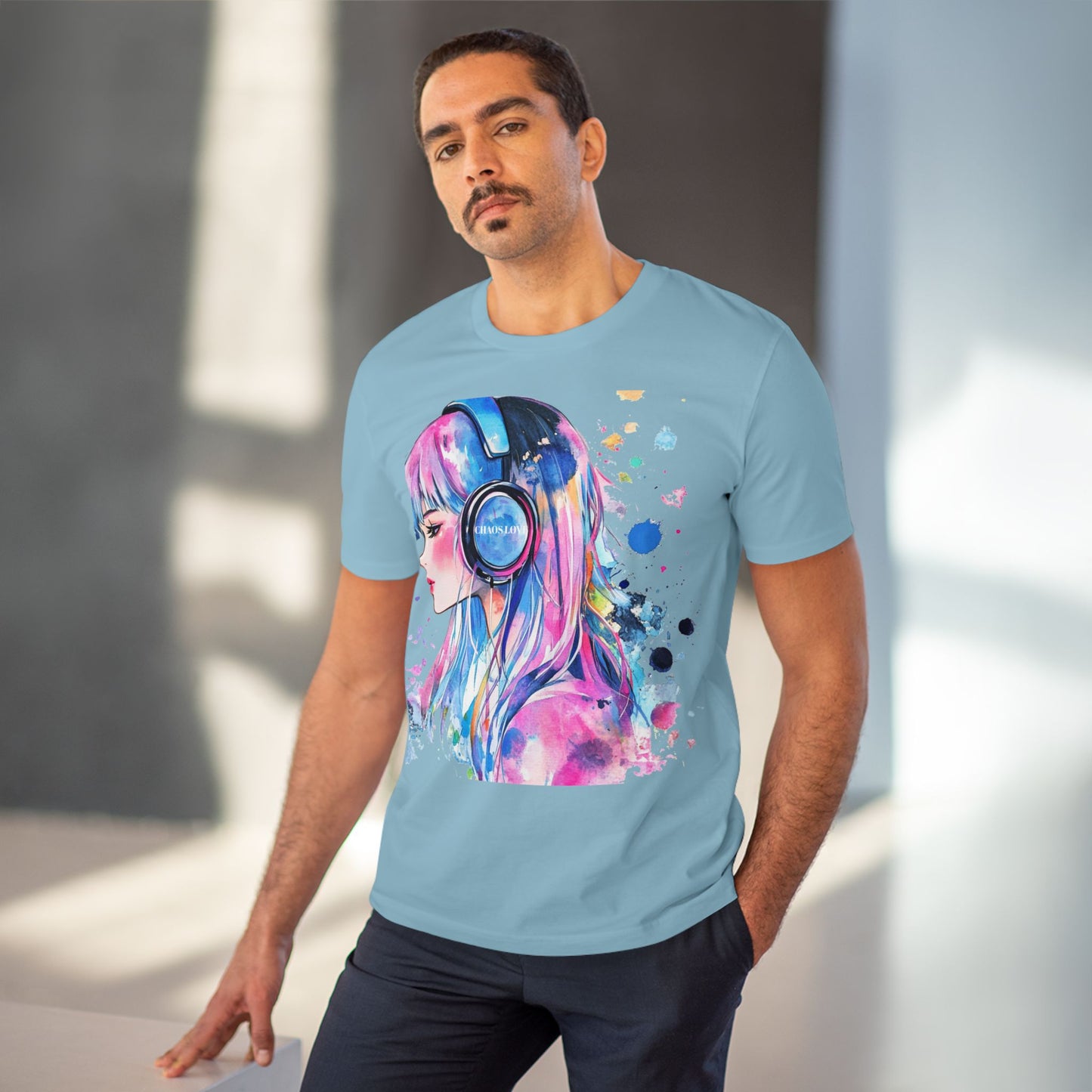 CL Graphic Organic Creator T-shirt - Unisex