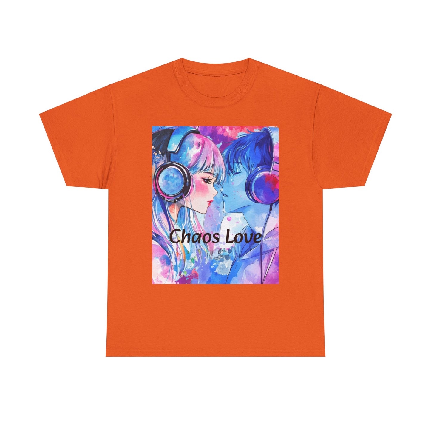 Chaos Love Tee - P2