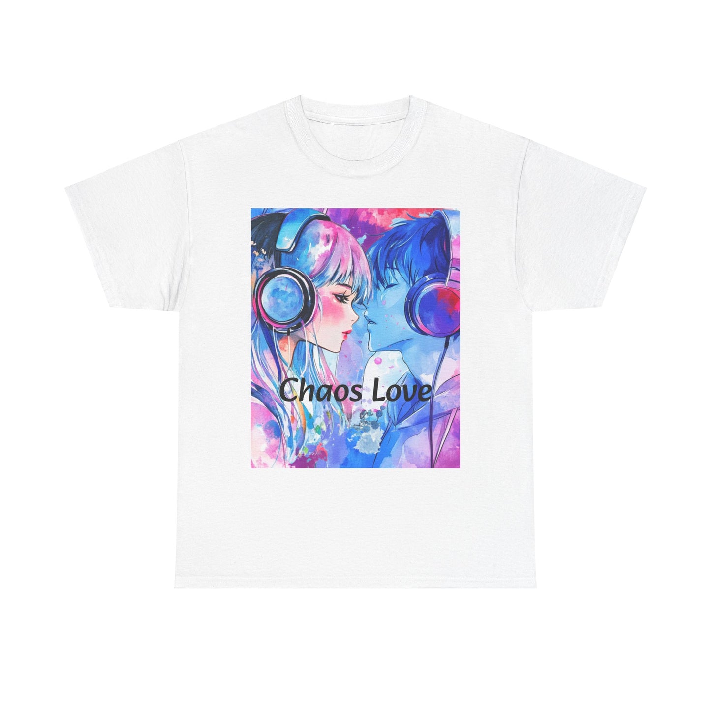 Chaos Love Tee - P2