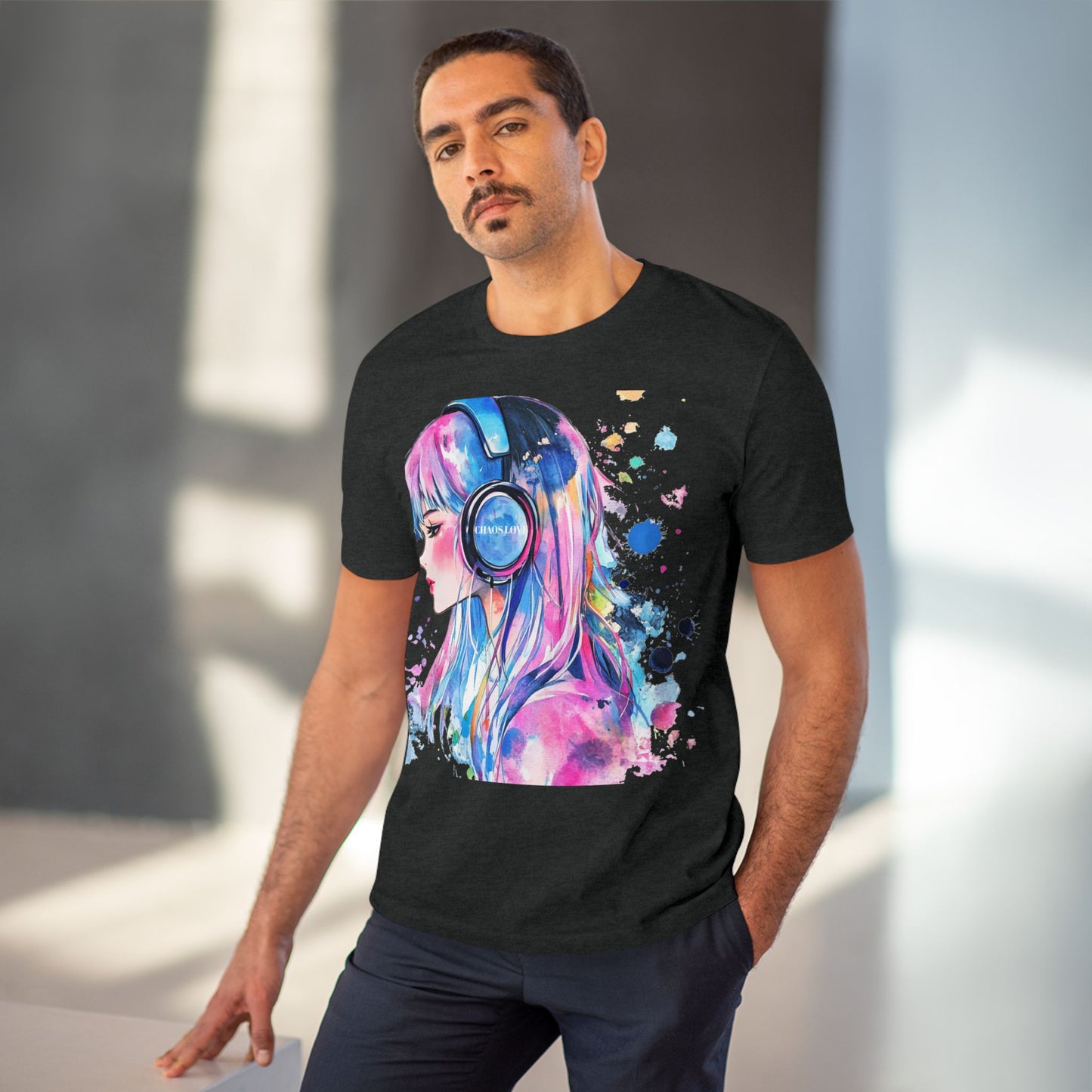 CL Graphic Organic Creator T-shirt - Unisex