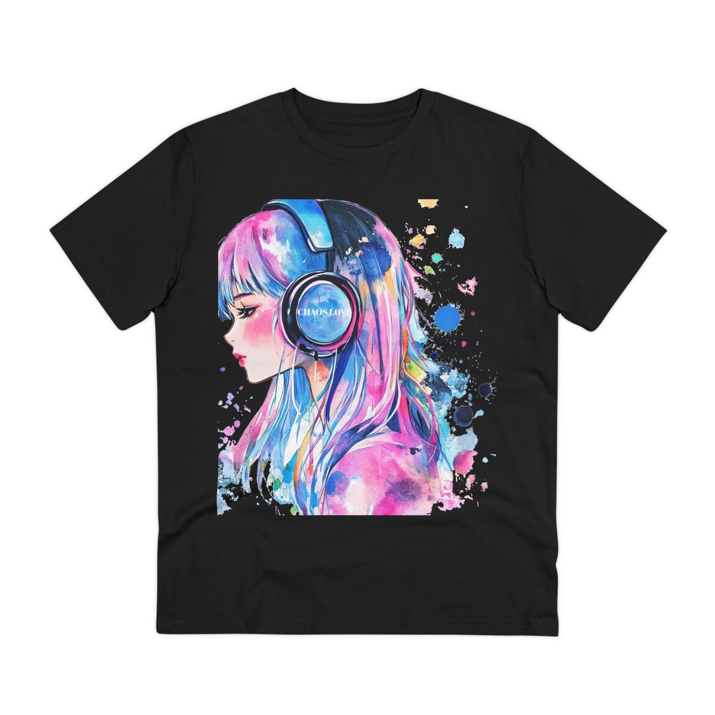 CL Graphic Organic Creator T-shirt - Unisex