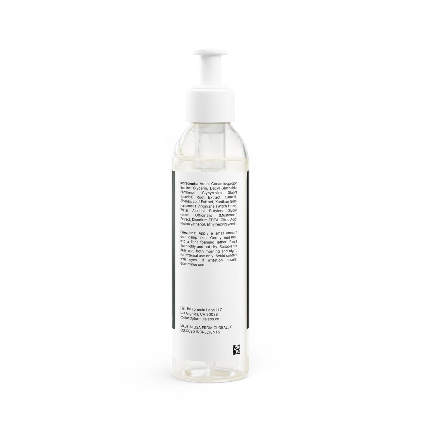 HD Gentle Face and Body Cleanser, 6oz