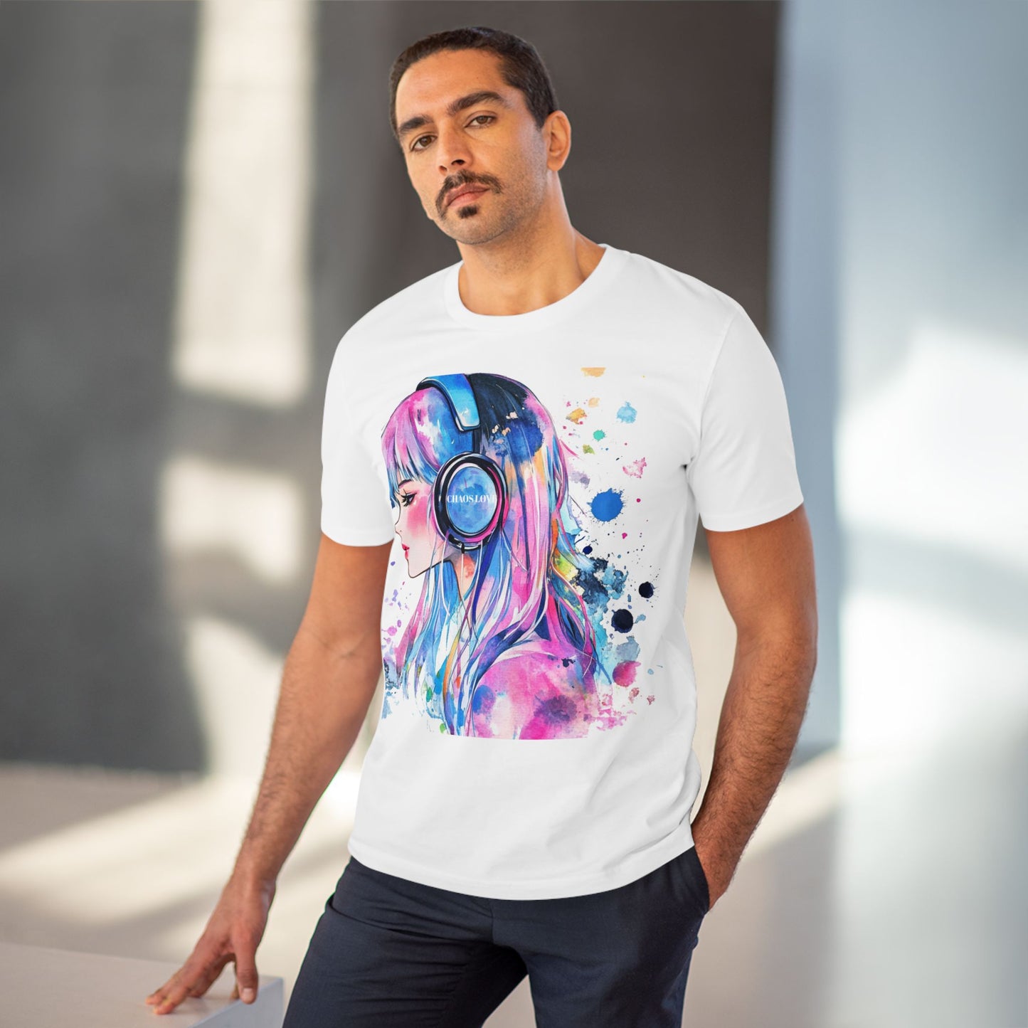 CL Graphic Organic Creator T-shirt - Unisex