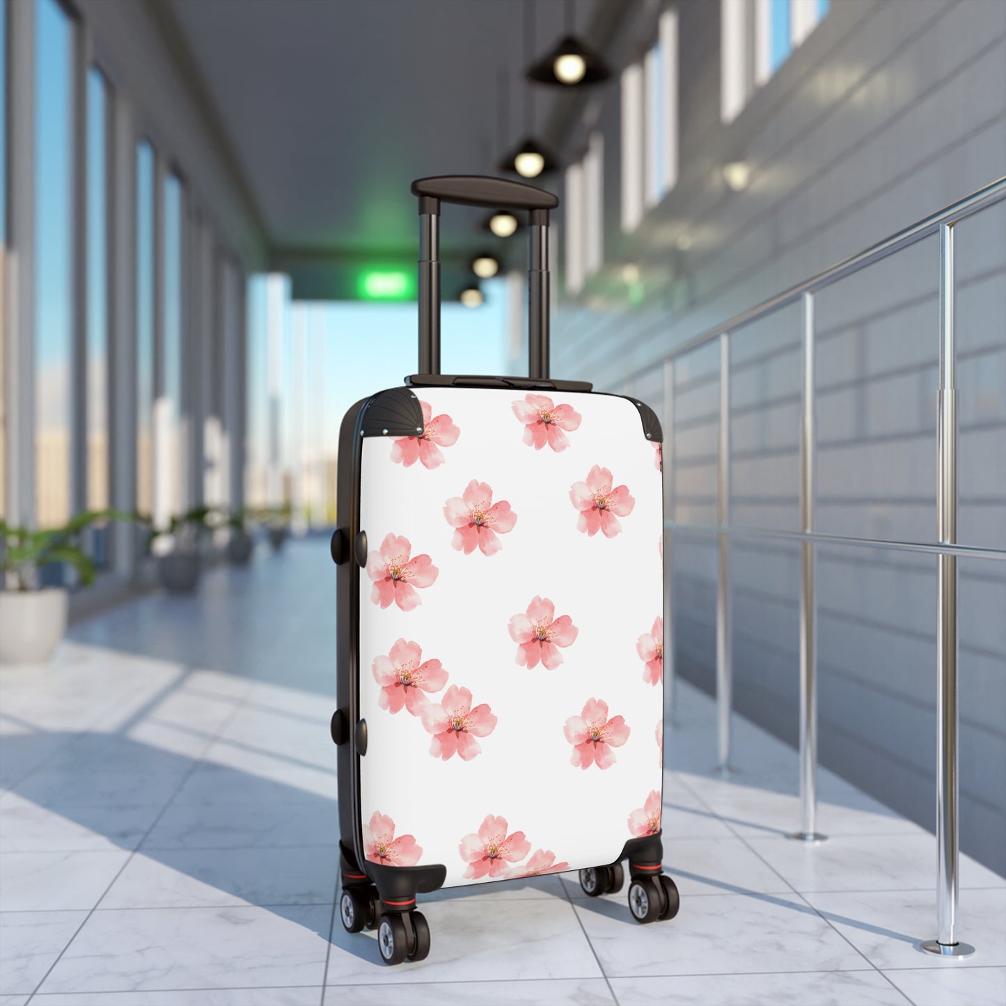 Sakura Flower HD Suitcases